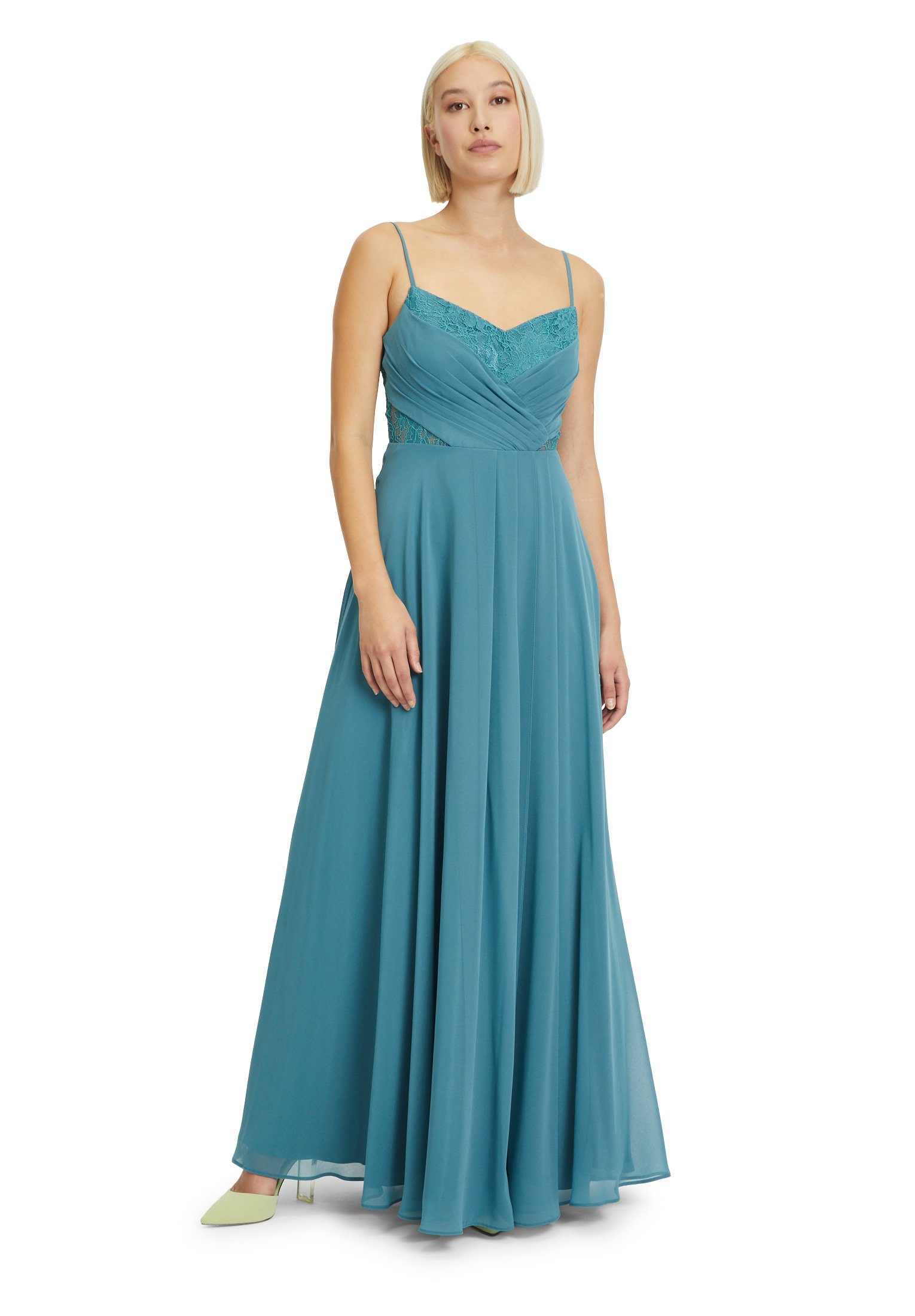 Vera Mont Maxikleid mit Spitze (1-tlg) Spitze