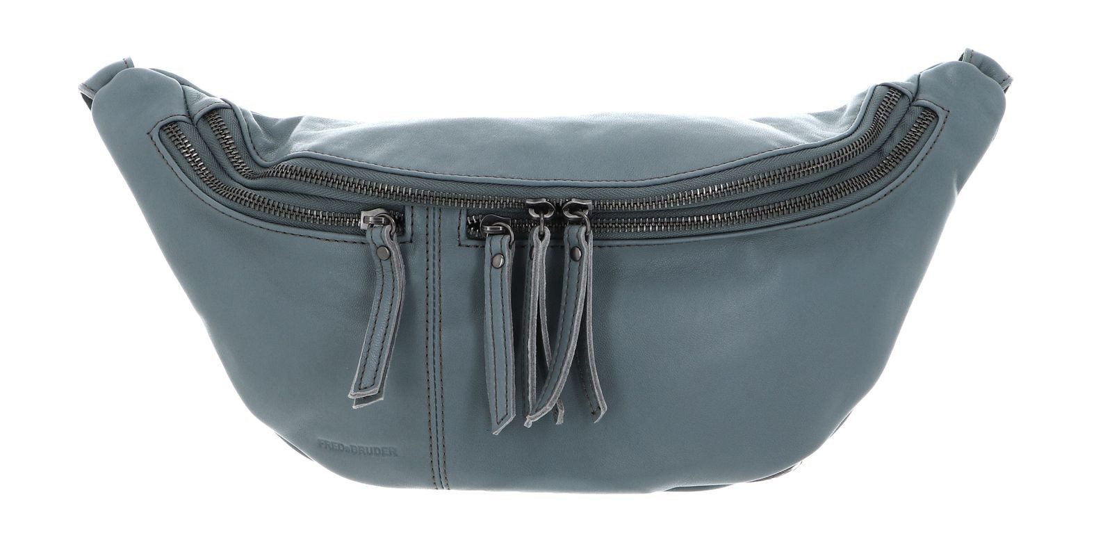 FREDsBRUDER Umhängetasche Beltbag, aus echtem Leder