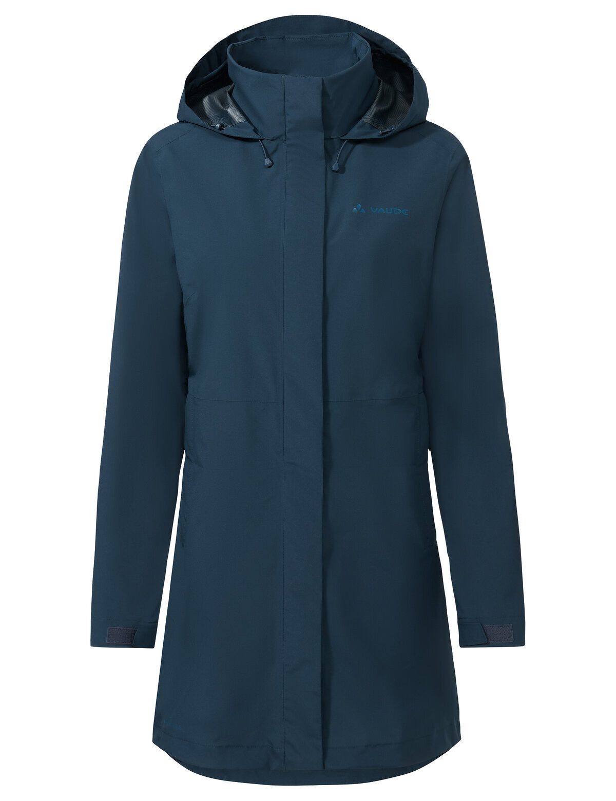 VAUDE Outdoorjacke SE Women's Strona 2,5L Coat (1-St) atmungsaktive 2,5 Lagen Jacke