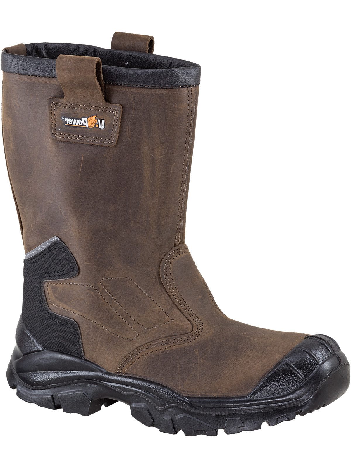 U-Power RR40384 U-Power Alaska UK S3 Stiefel