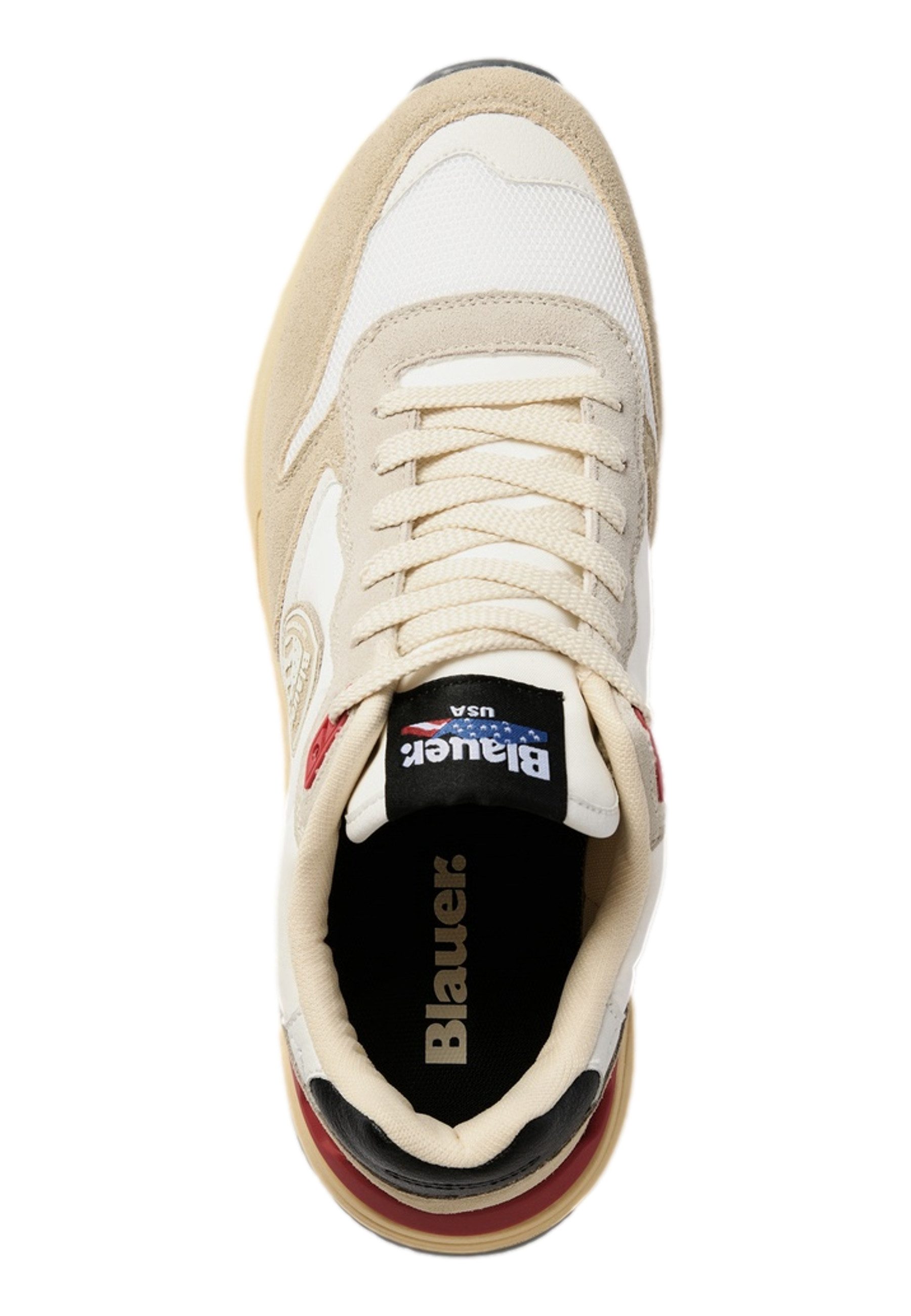 Blauer Sportschuhe RAY Sneaker Sneaker (1-tlg)