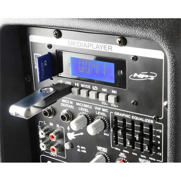 Vonyx AP1200PA Portable-Lautsprecher