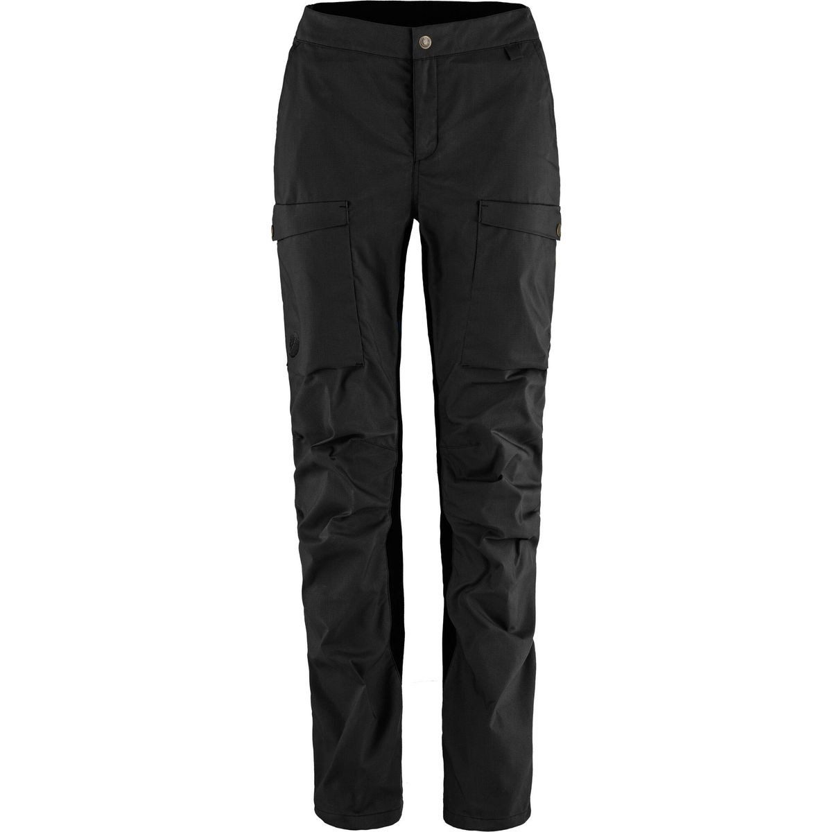 Fjällräven Outdoorhose Abisko Hybrid Trail Trs W Perfekte Outdoorhose für Damen, die Komfort, Bewegungsfreiheit und