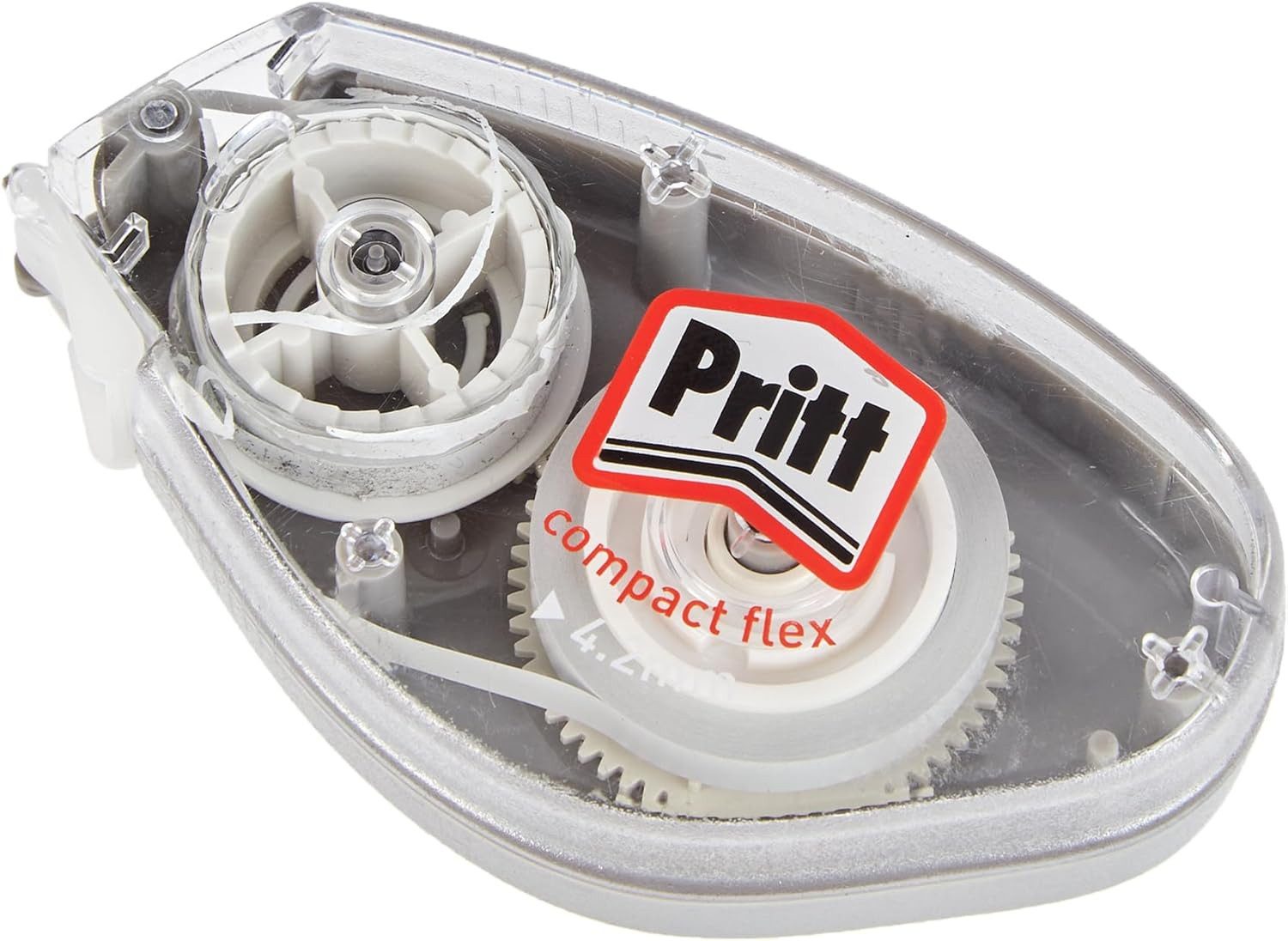 PRITT Tintenkiller Pritt Korrekturroller Compact Flex - 4,2mm x 10m