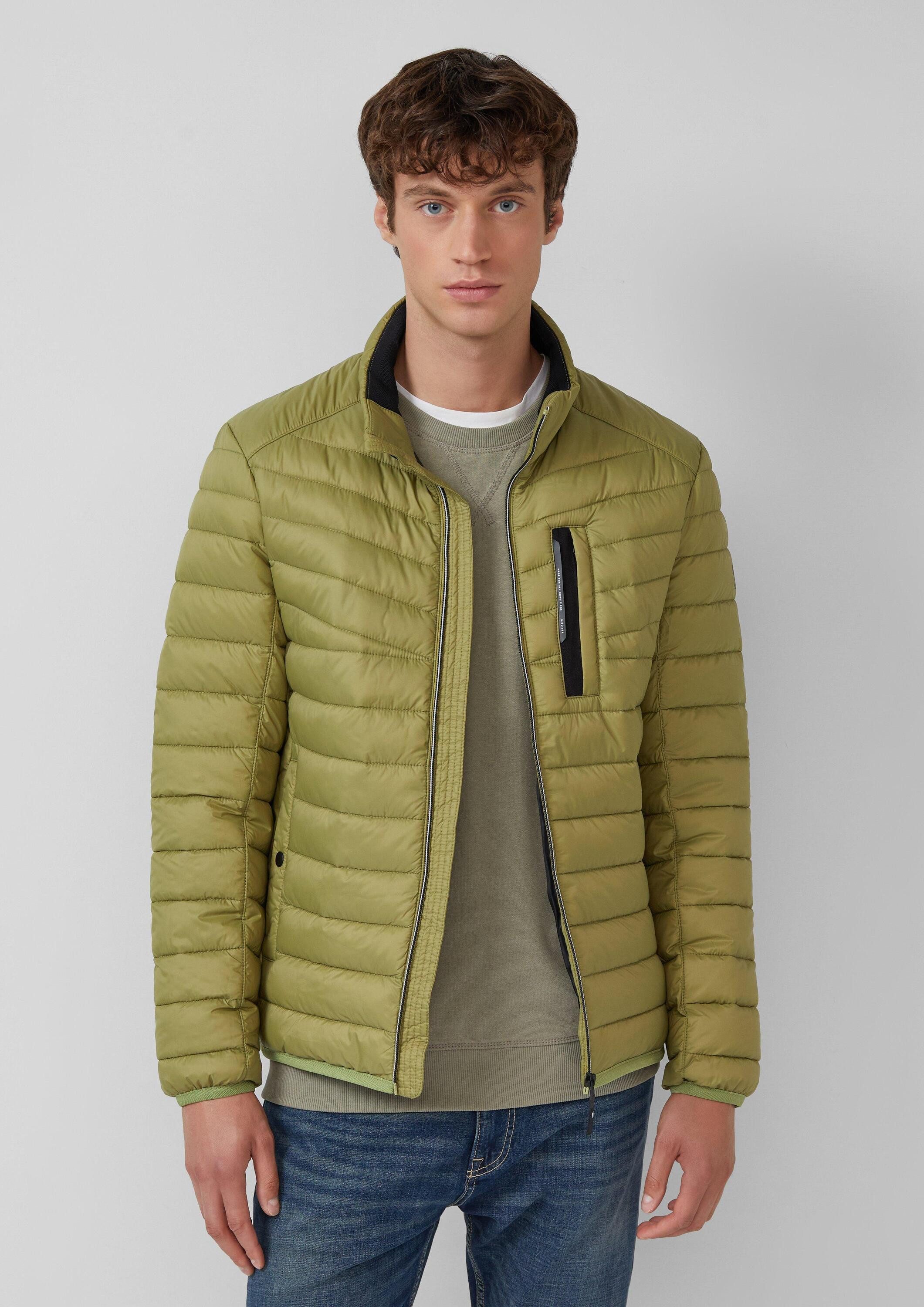 s.Oliver Funktionsjacke Outdoor-Jacke (1-St)