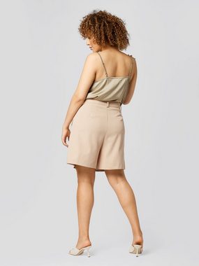 Guido Maria Kretschmer Curvy Shorts Fabia (1-tlg) Plain/ohne Details