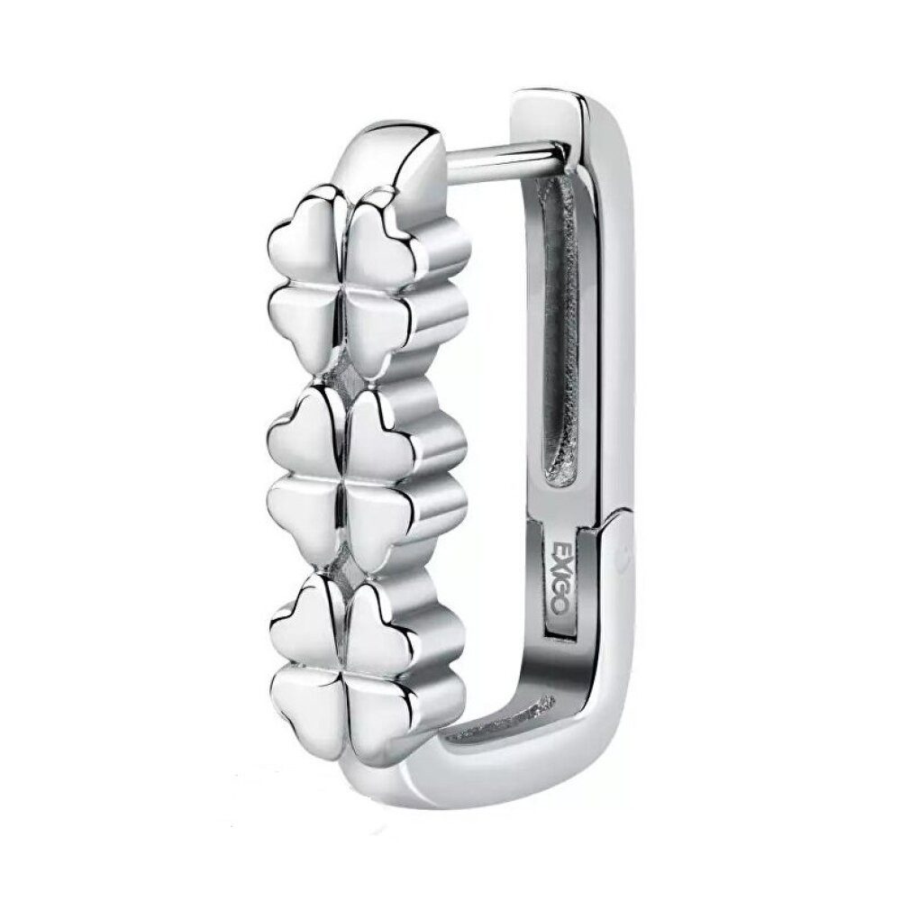 La Petite Story Ohrring-Set Charming single earrings for good luck LPS02ARQ155