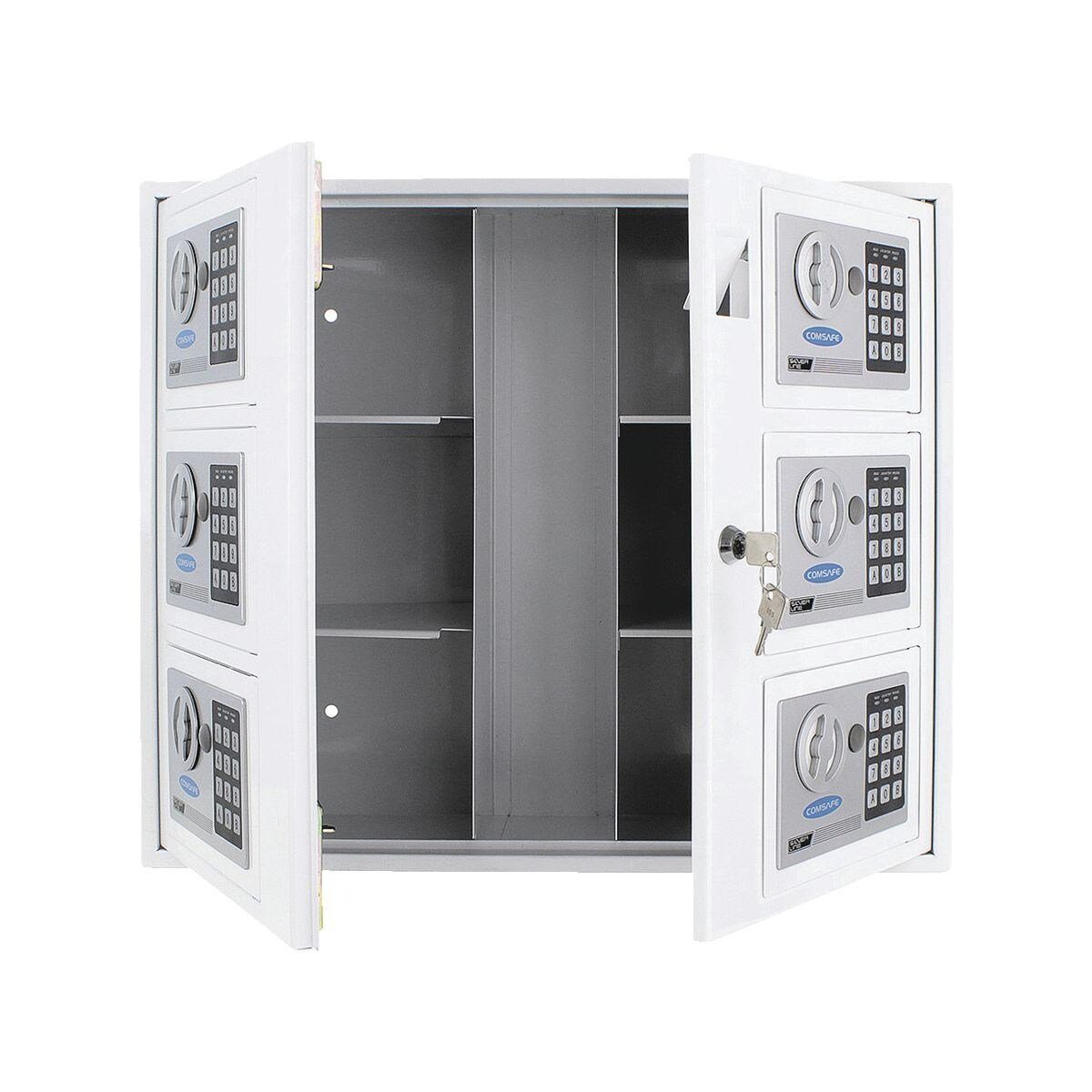 ROTTNER Schlüsseltresor Keysystem 6 EL, Schlüsselein-/ausgabesystem