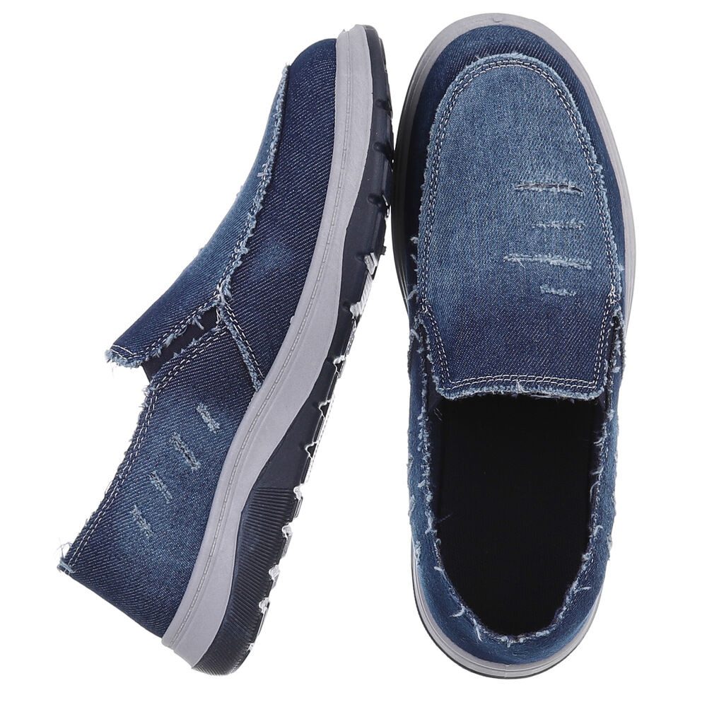 Coolwalk Lässiger Herrenschuh mit elastischem Einstieg günstig online kaufen