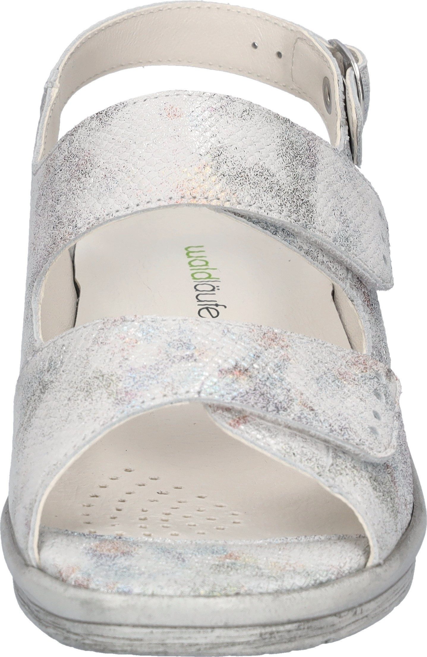 Waldläufer MERLE Sandale Sommerschuh, Bequemschuh, Klett- und Druckknopfverschluss, M-Weite – Bild 4 von 5