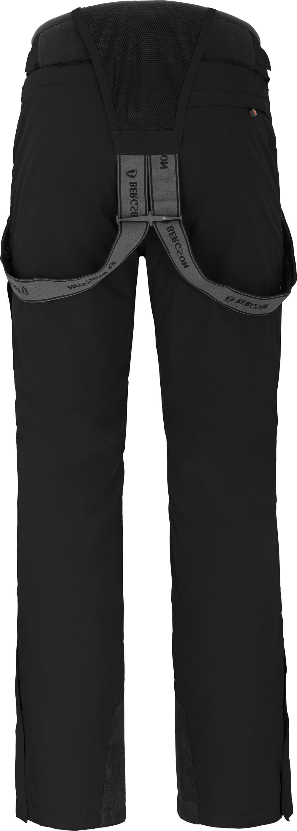 Bergson Skihose FLEX Herren Skihose, warm wattiert, elastisch, wasserdicht, günstig online kaufen