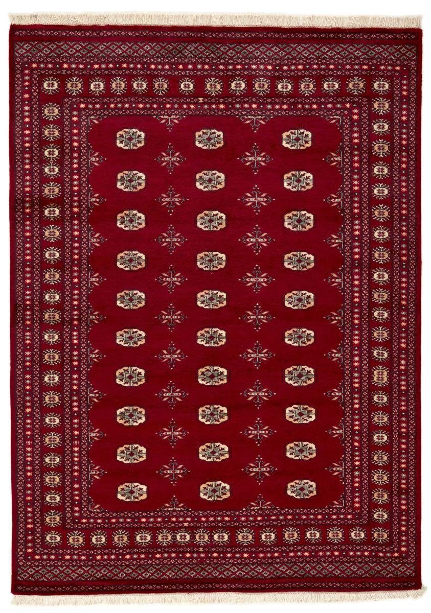 Orientteppich Pakistan Buchara 3ply 175x239 Handgeknüpfter Orientteppich, Nain Trading, rechteckig, Höhe: 8 mm
