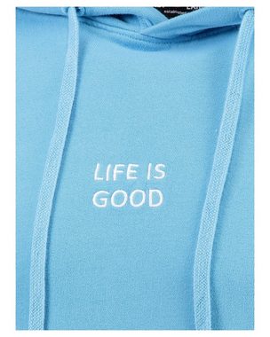 Key Largo Sweatshirt Herren Sweatshirt MSW GOOD LIFE Oversized (1-tlg)