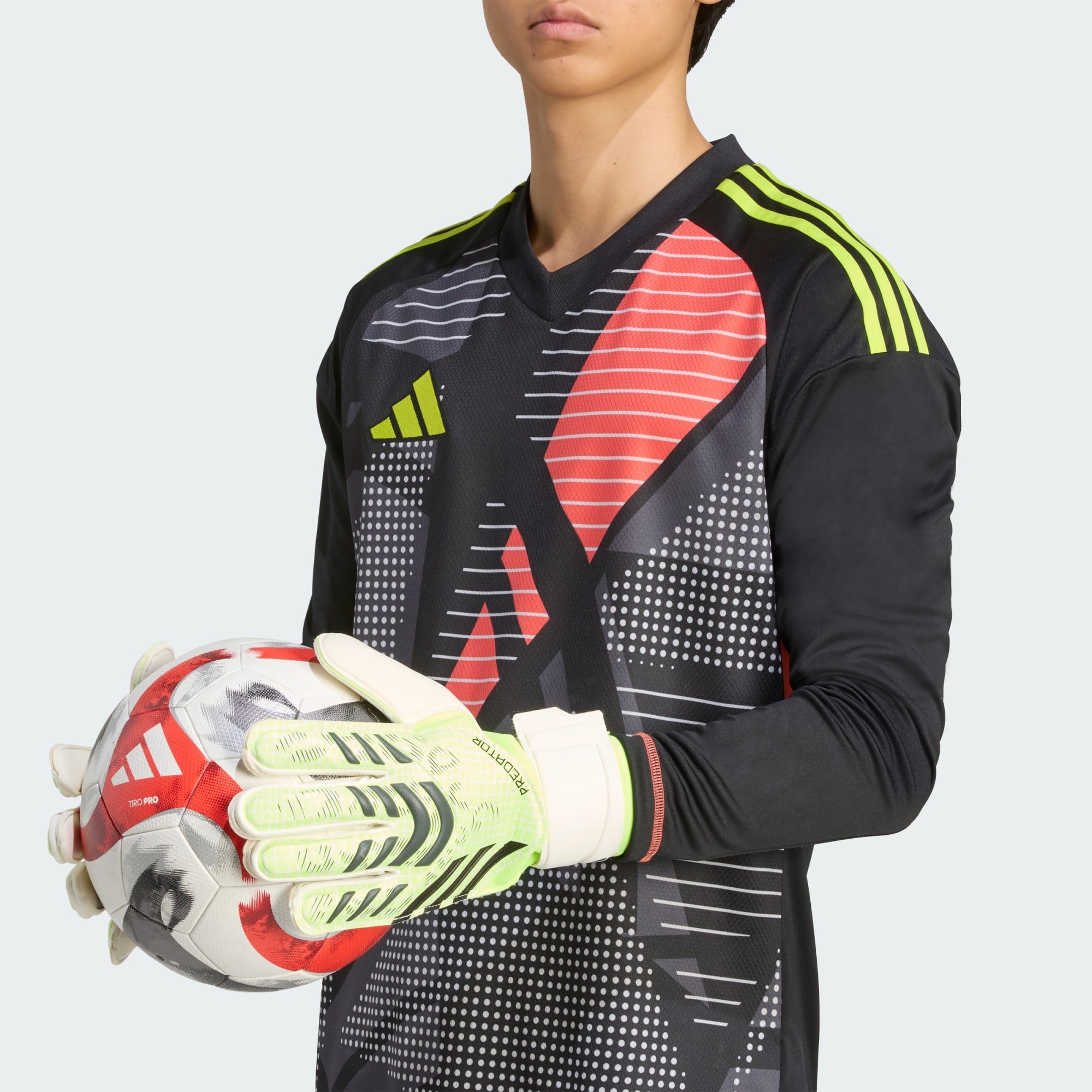 adidas Performance Torwarthandschuhe PREDATOR MATCH TORWARTHANDSCHUHE (1-St)