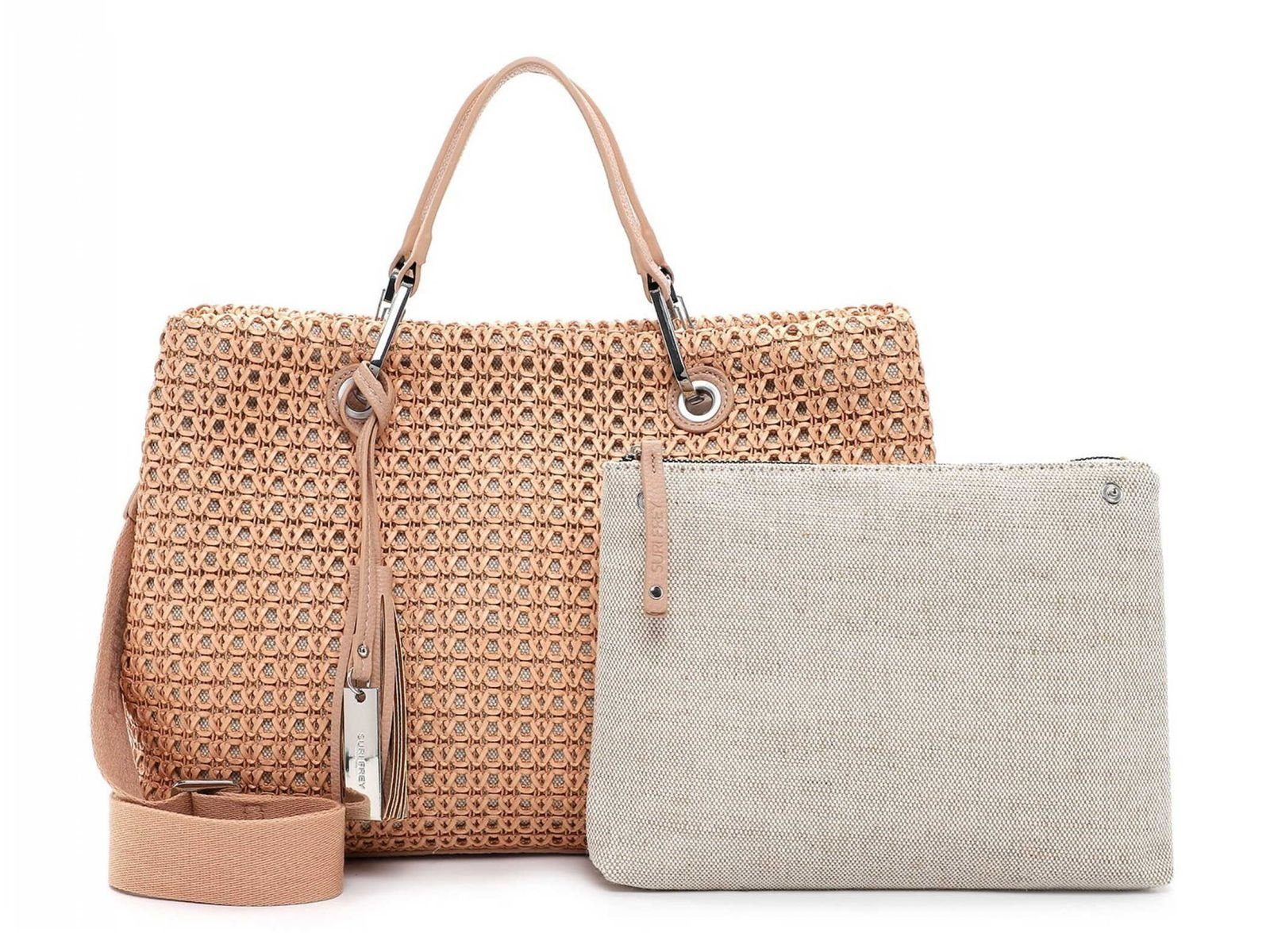 SURI FREY Schultertasche Bethany (Set, 2-tlg)