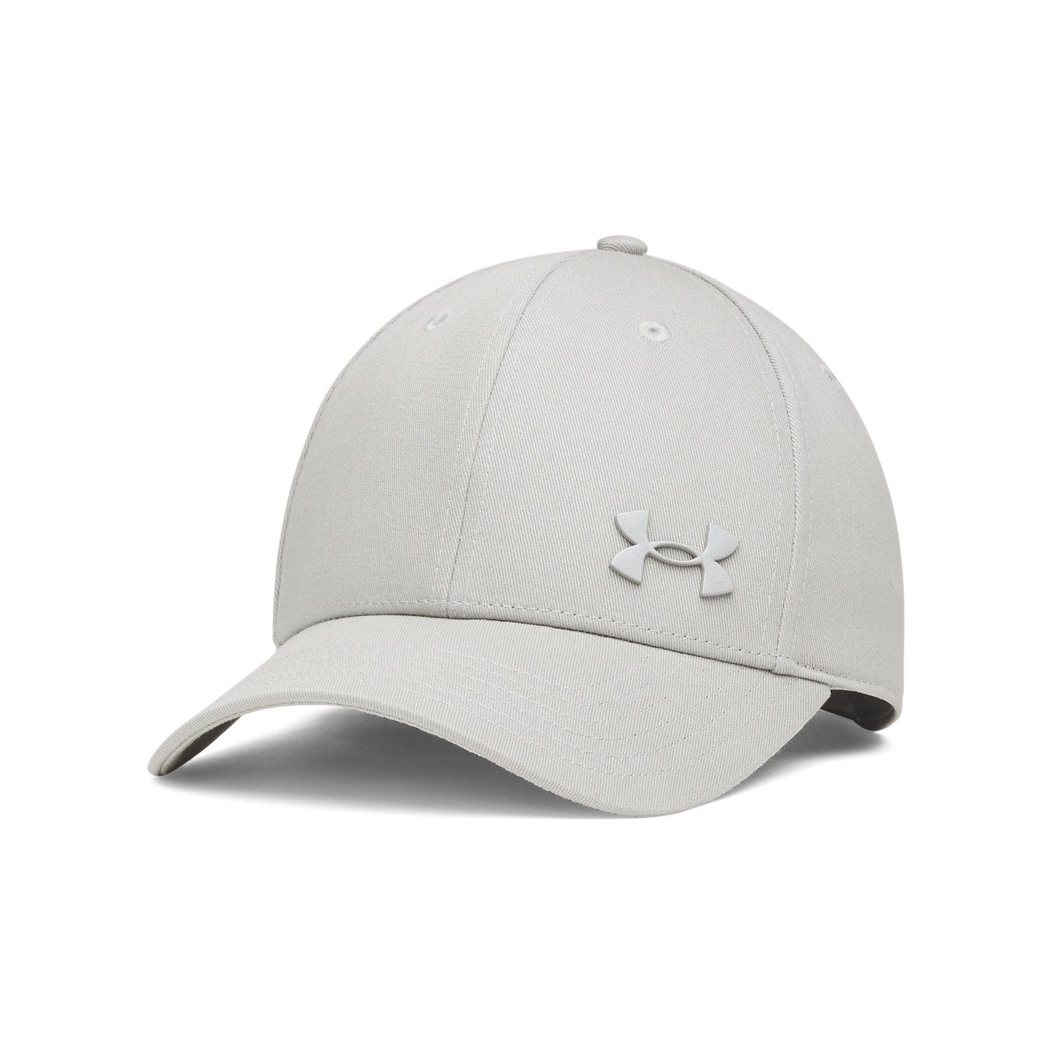 Under Armour® Baseball Cap Under Armour Herren Kappe M Sportstyle Metal ADJ 1389695