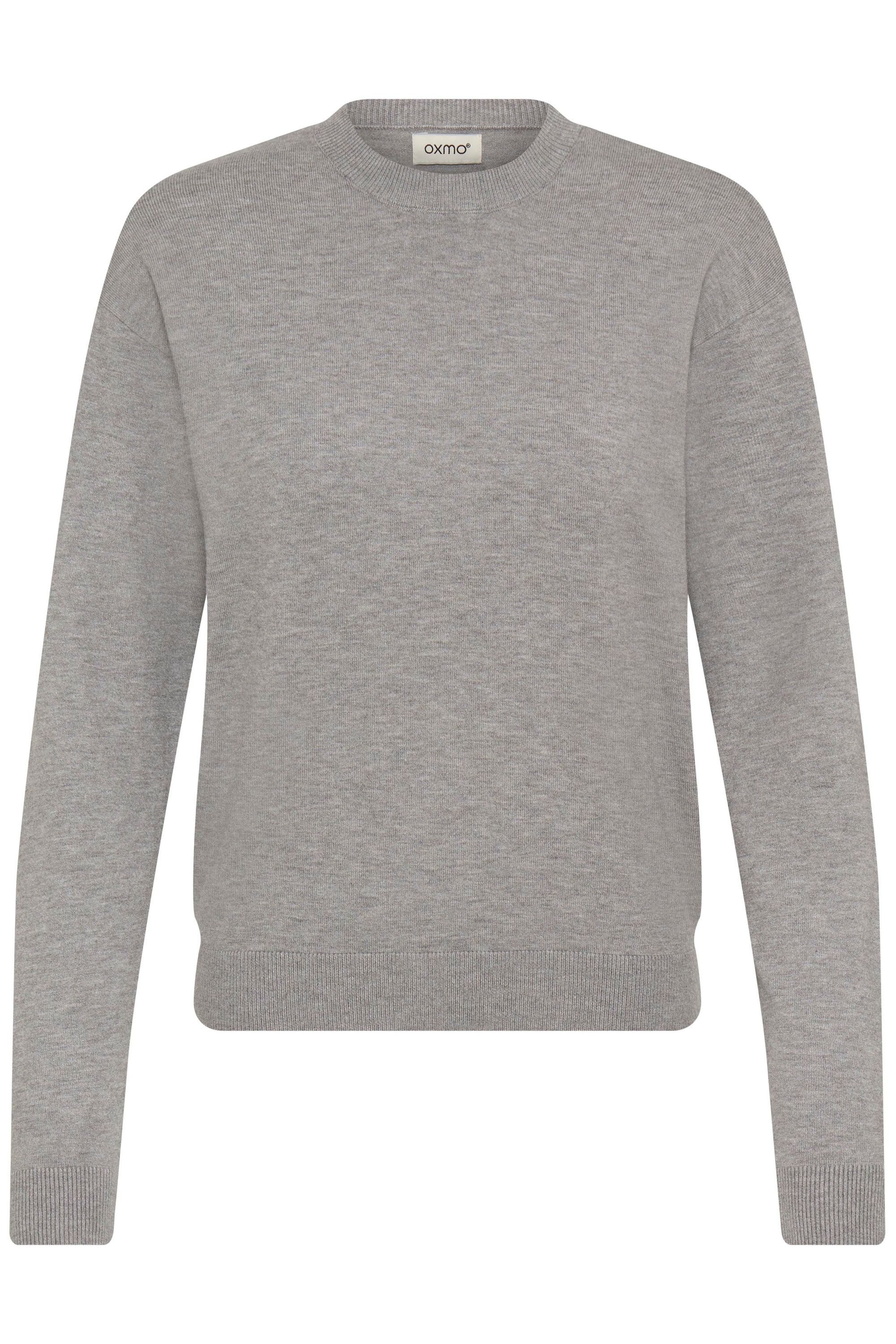 OXMO Strickpullover OXISCANNY LS Crewneck Sweatshirt günstig online kaufen