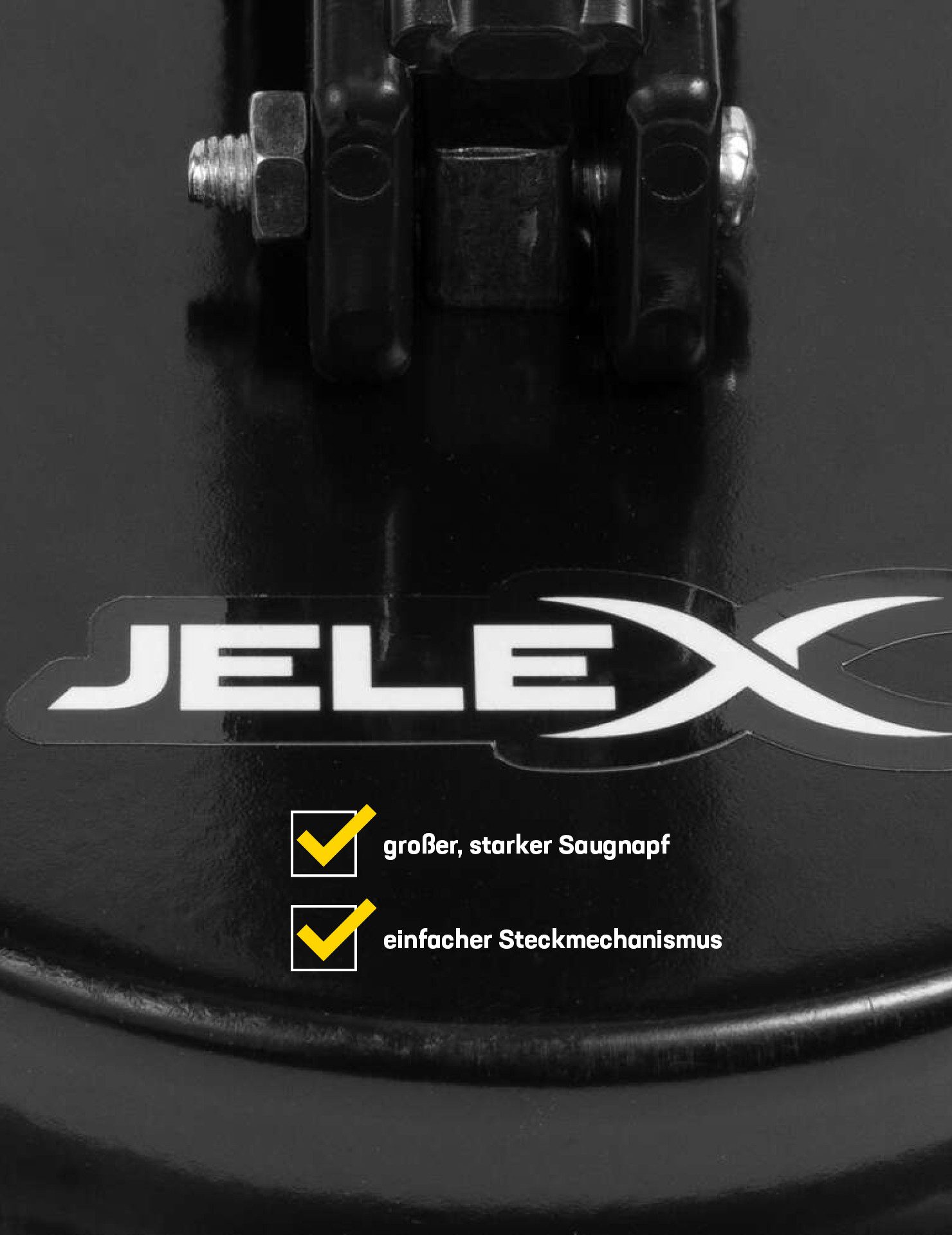JELEX Bauchtrainer 6Pack Sit-Up Assistent Trainer