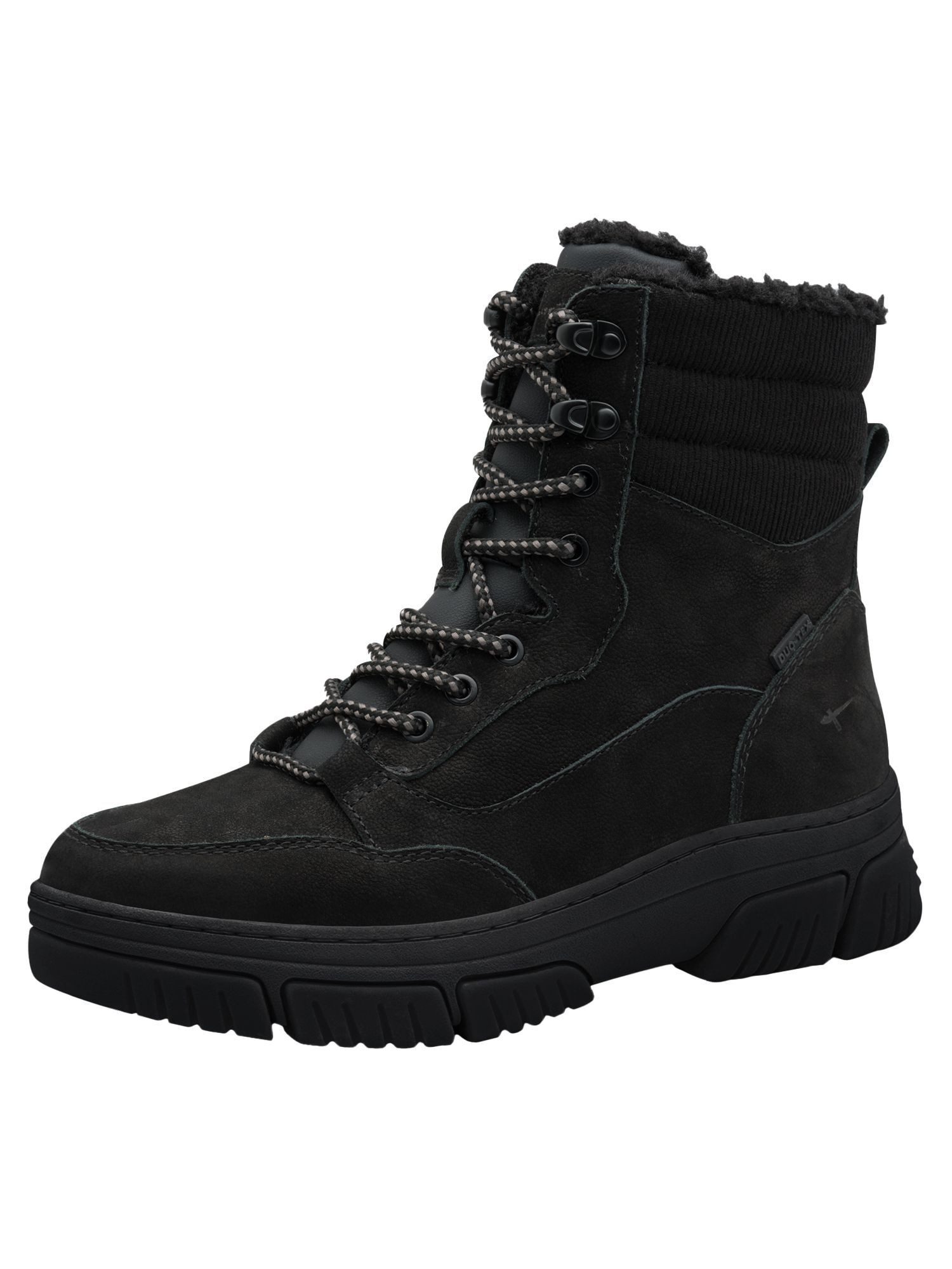 WIDE FIT comfortFit, Duo-Tex, Removable Sock Winterstiefelette