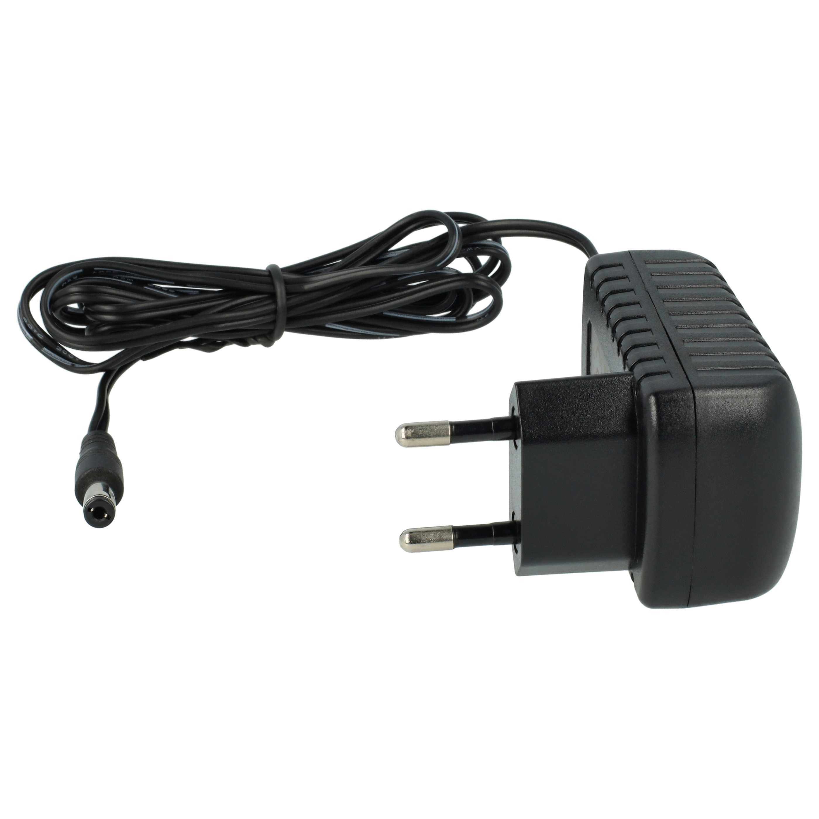 vhbw Ersatz für EAN 8032768253963 für Staubsauger Schnelllade-Gerät