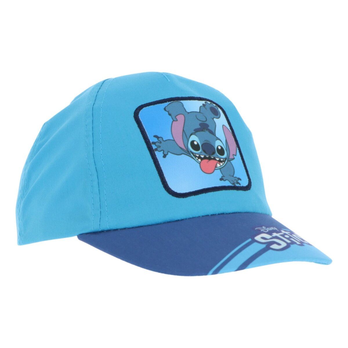 Lilo & Stitch Baseball Cap Lilo & Stitch Mütze - Gesticktes Logo 53cm