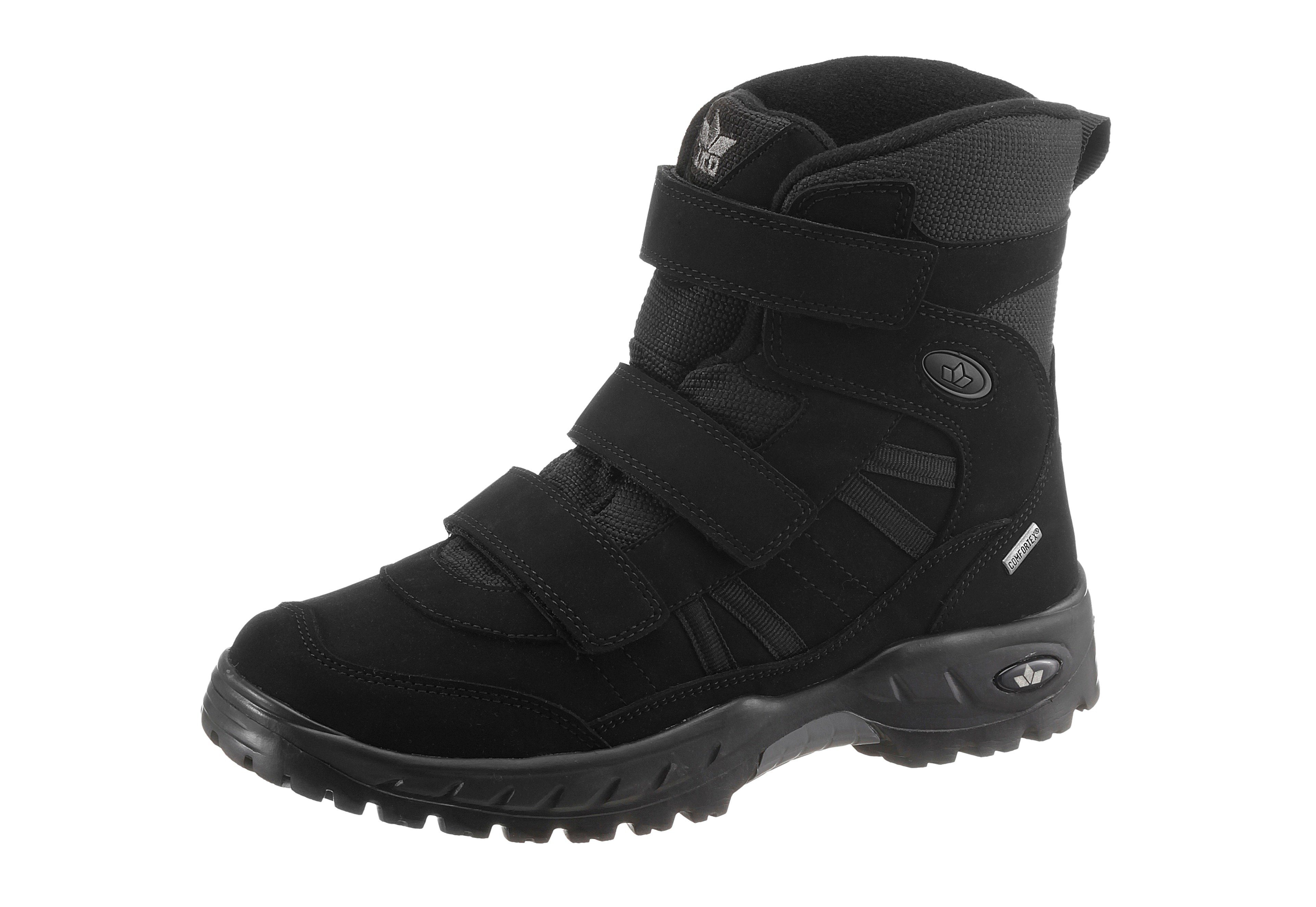 Lico Wildlife Winterstiefel perfekt für lange Winterspaziergänge