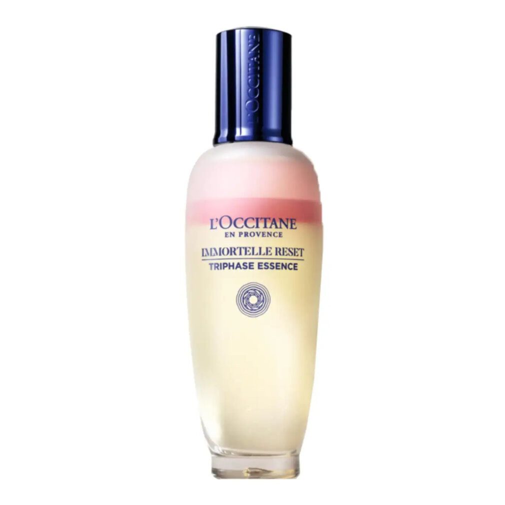 L'OCCITANE Körperpflegemittel Immortelle Reset Dreiphasen-Essenz