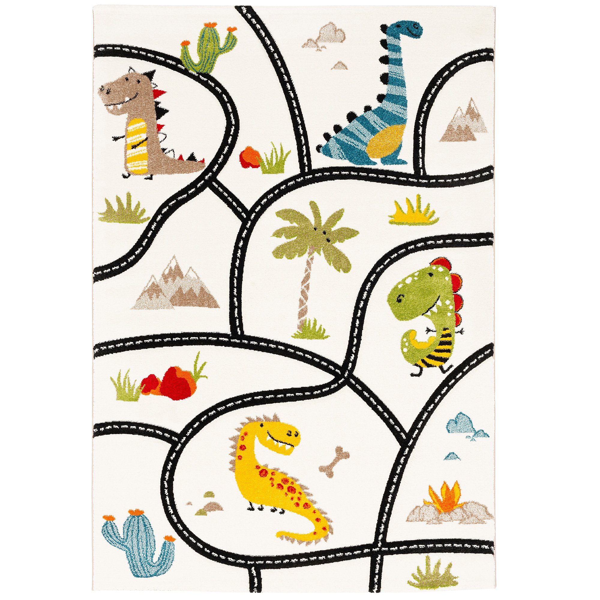 Pergamon Kinderteppich Kinder Teppich Maui Kids günstig online kaufen