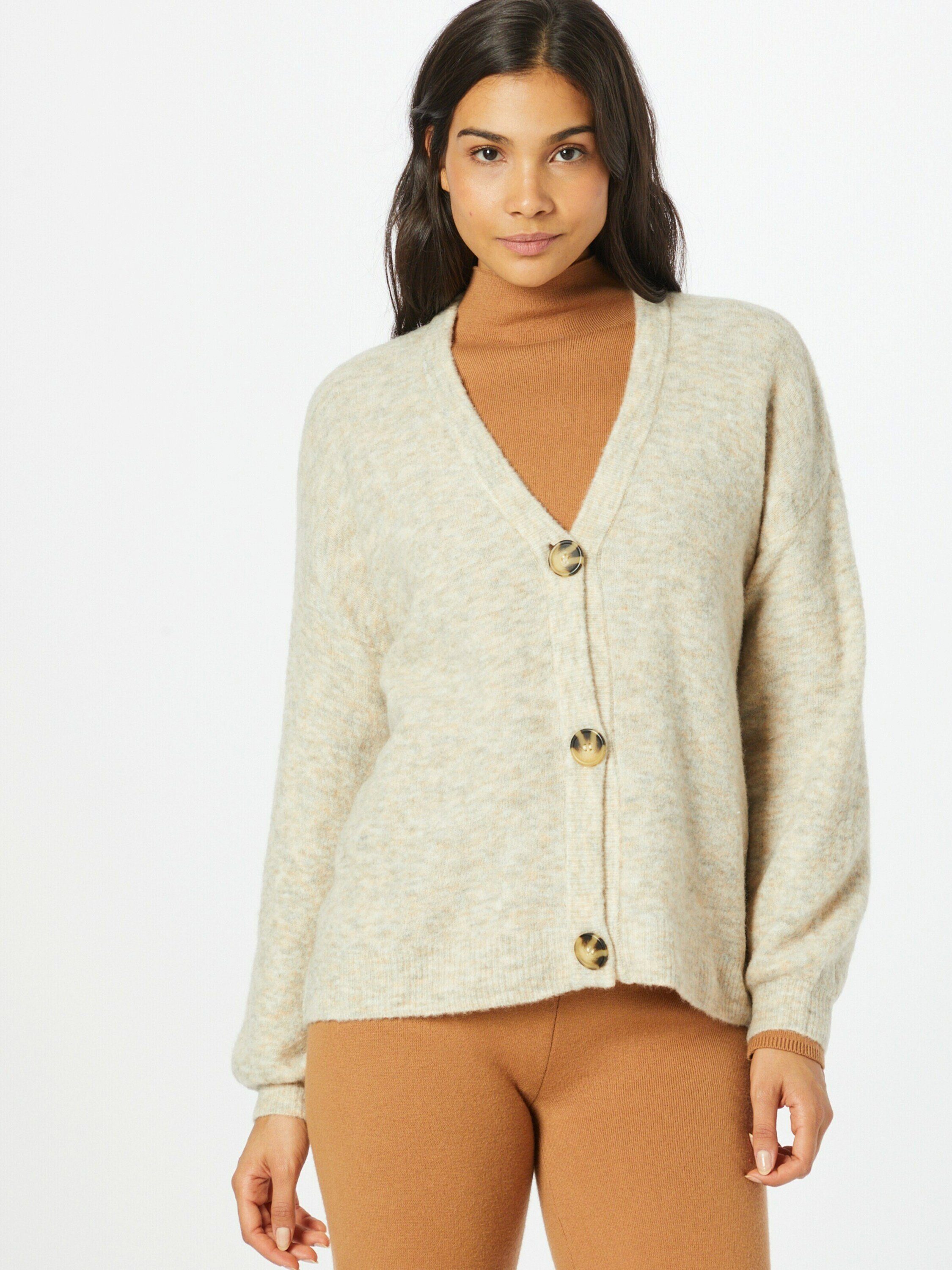 Cream Strickjacke CRMerle (1-tlg) Plain/ohne Details