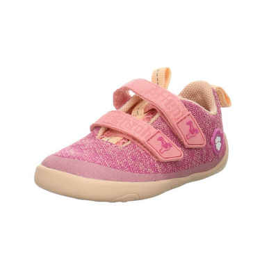 Affenzahn Knit Happy Eule Barfußschuh Kinderschuhe Klettschuh Textil