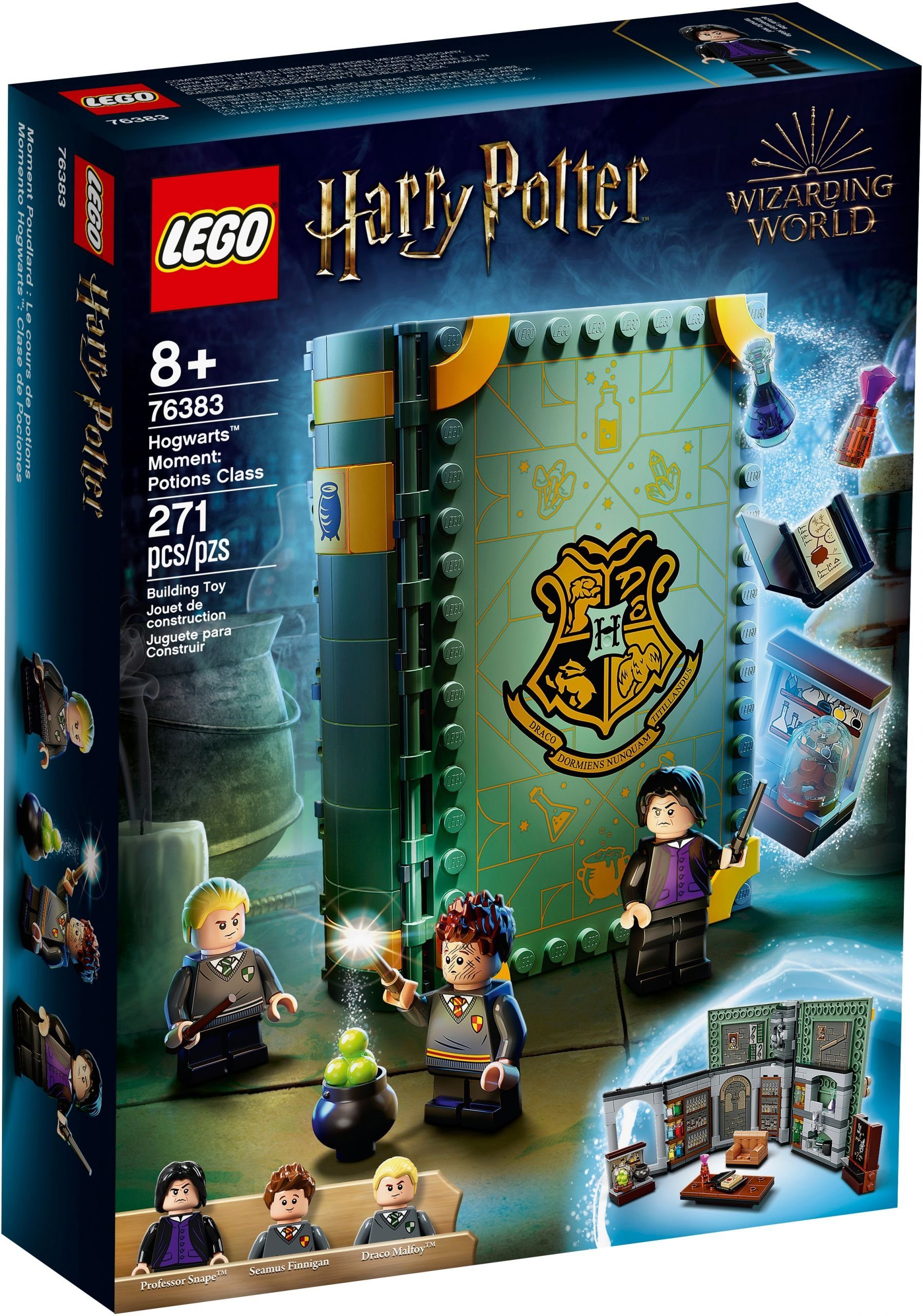 LEGO® LEGO® Harry Potter 76383 Hogwarts™ Moment: Zaubertrankunterricht Kons günstig online kaufen