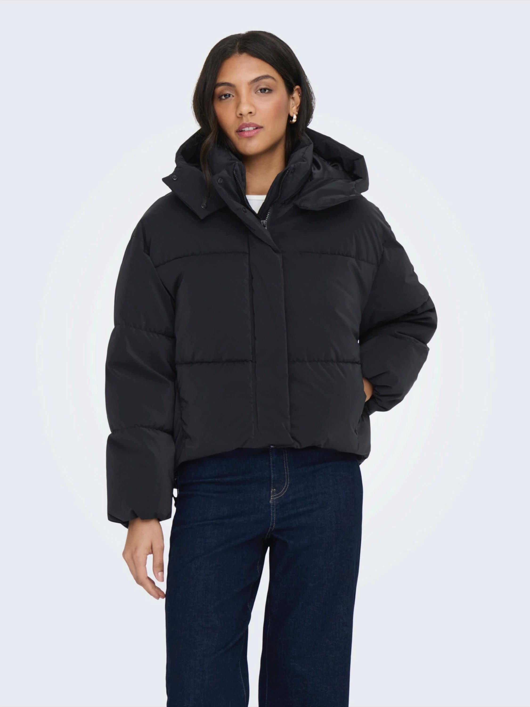 ONLY Kurzjacke ONLDIXIE (1-St)