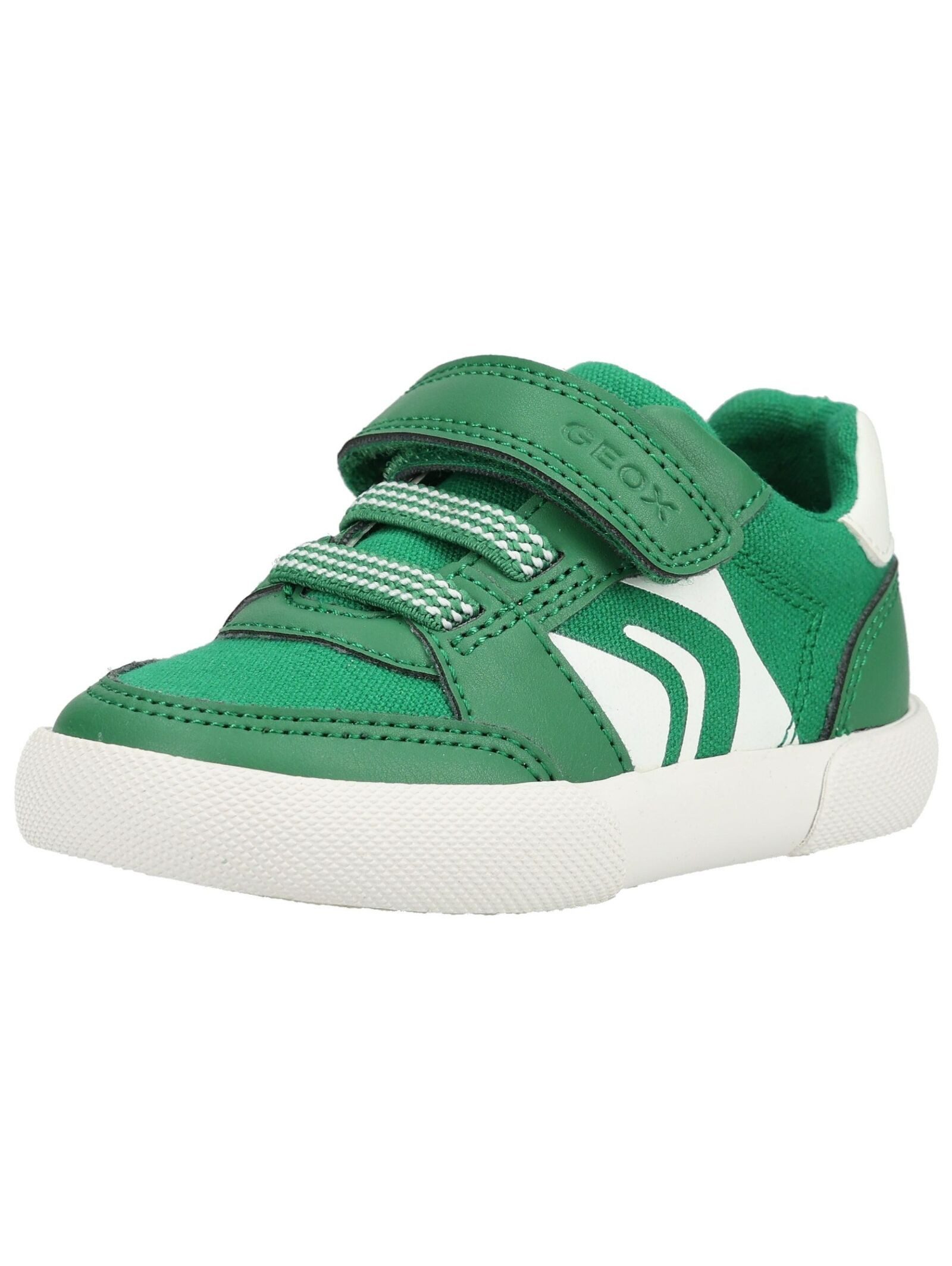 Geox Geox Sneaker Lederimitat/Textil Sneaker