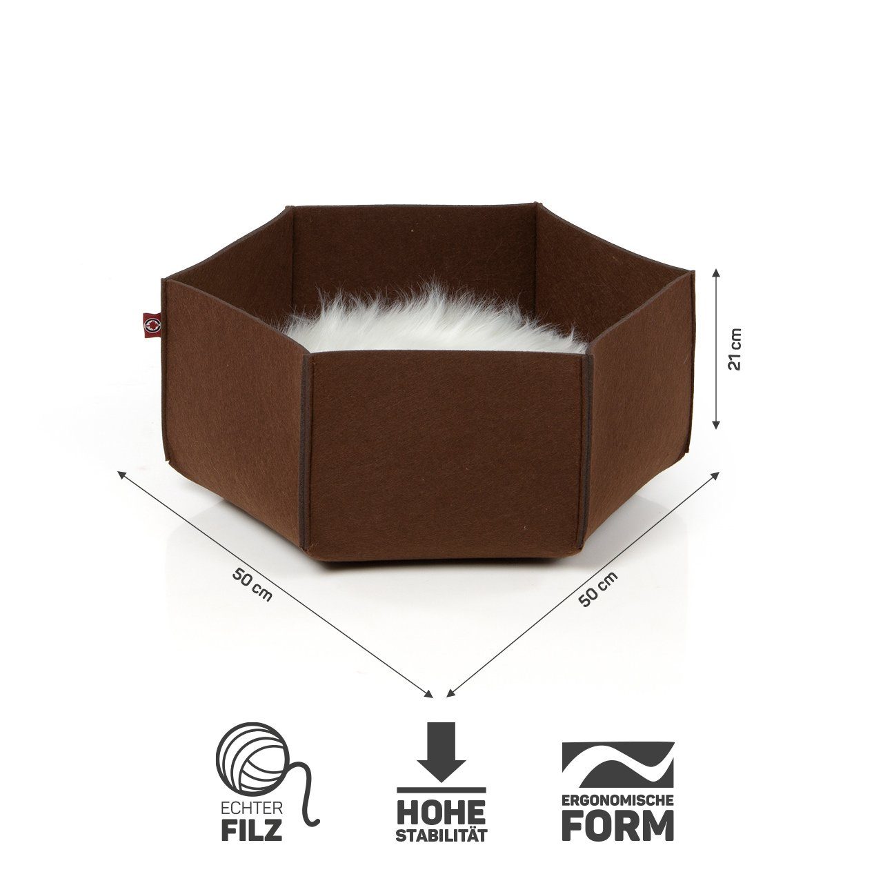 Canadian Cat Company Tierbett Katzenbett AVA, günstig online kaufen
