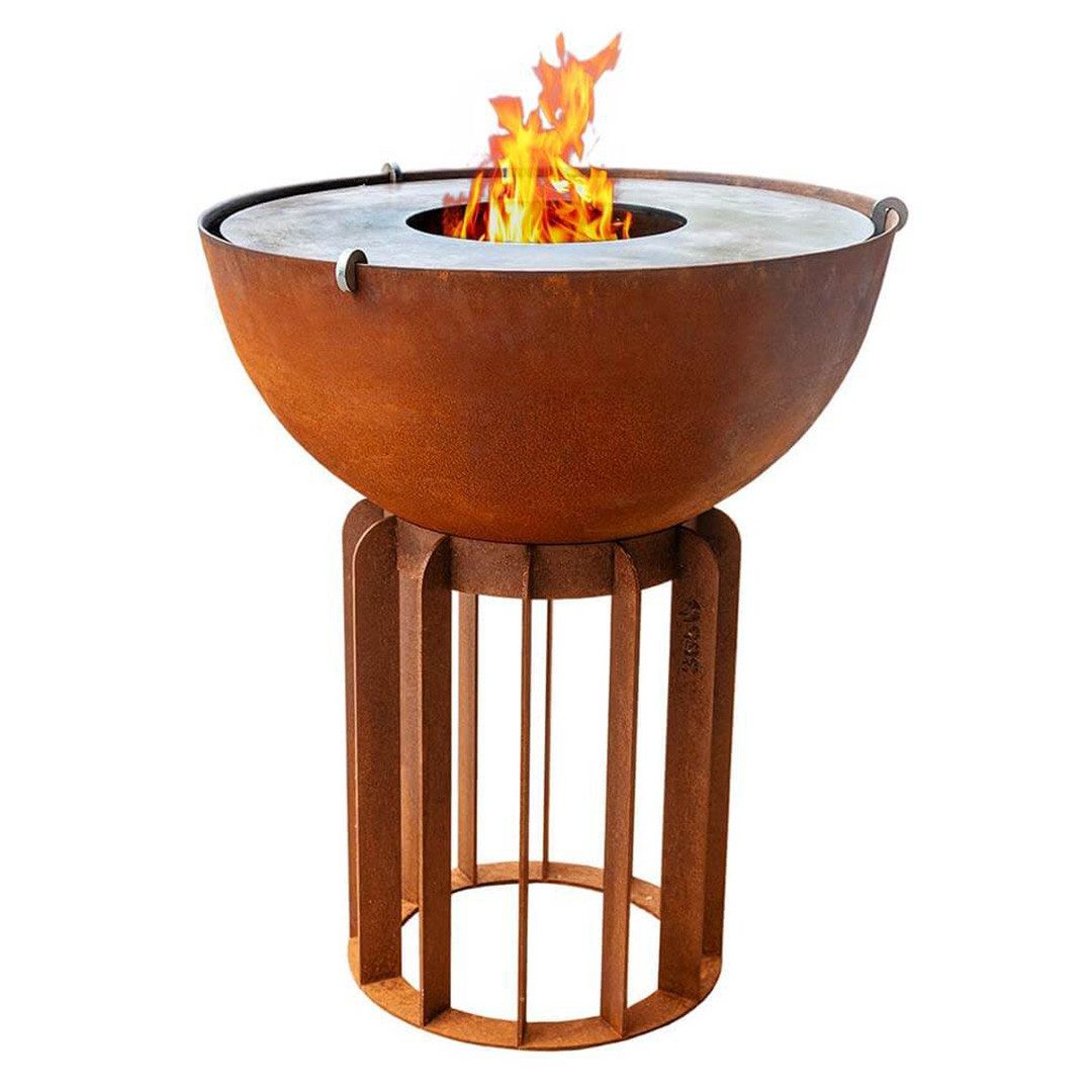 Feuercampus Grillplatte Plancha TALYN
