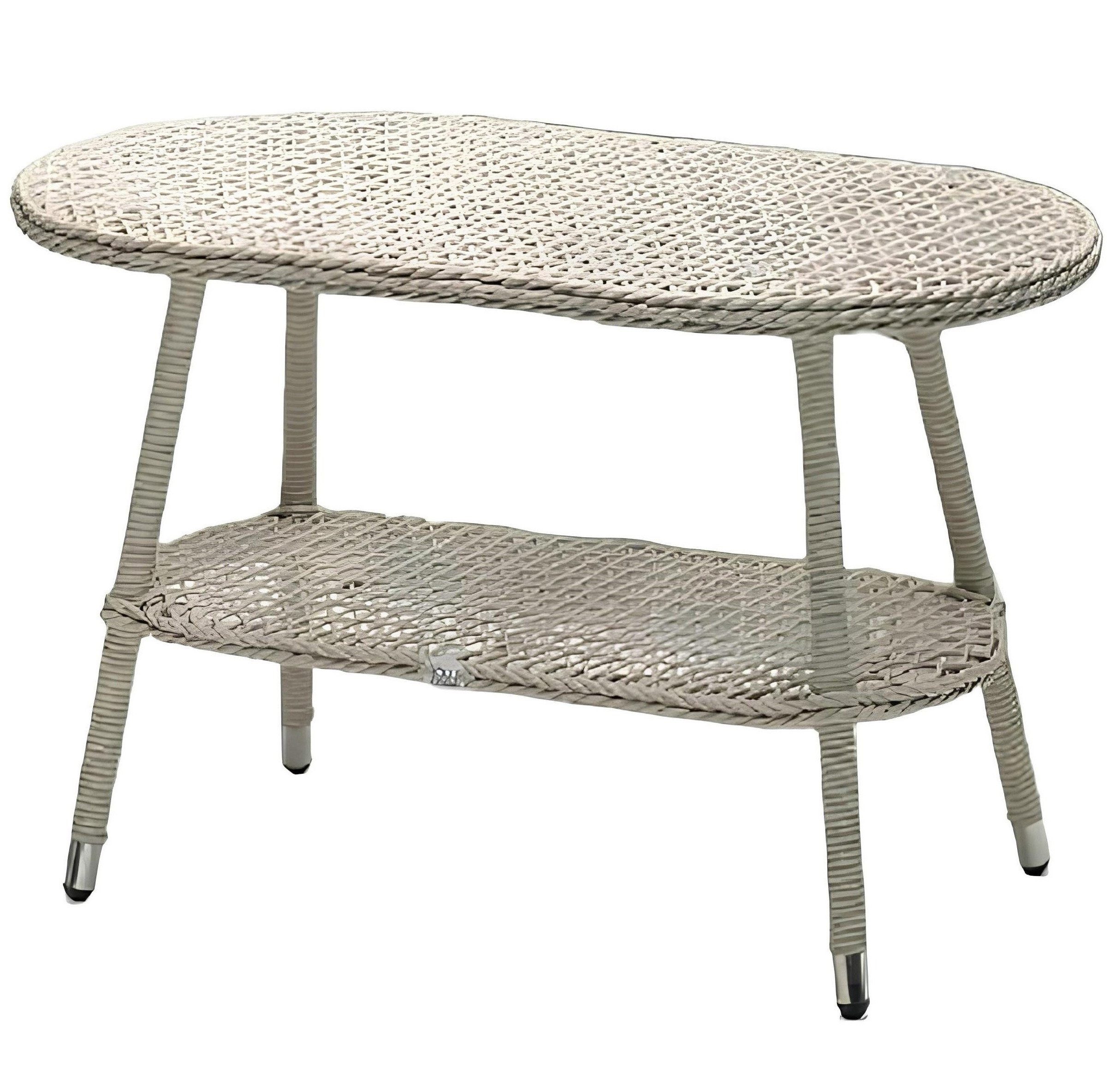Xlmoebel Gartenbank Design Couchtisch in Grau - Modernes Möbelstück für stilvolle (Gartenbank), Hergestellt in Europa