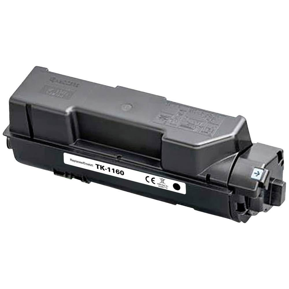 Tonerpatrone Tonerkassette ersetzt Kyocera TK-1160 7200 Seiten