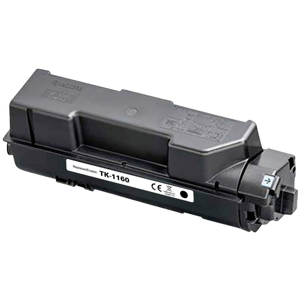 Renkforce Tonerpatrone 8200 Toner TK-1160 Kyocera Seiten ersetzt