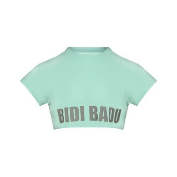 BIDI BADU Trainingsshirt Abdominis Sportshirt für Damen Mint
