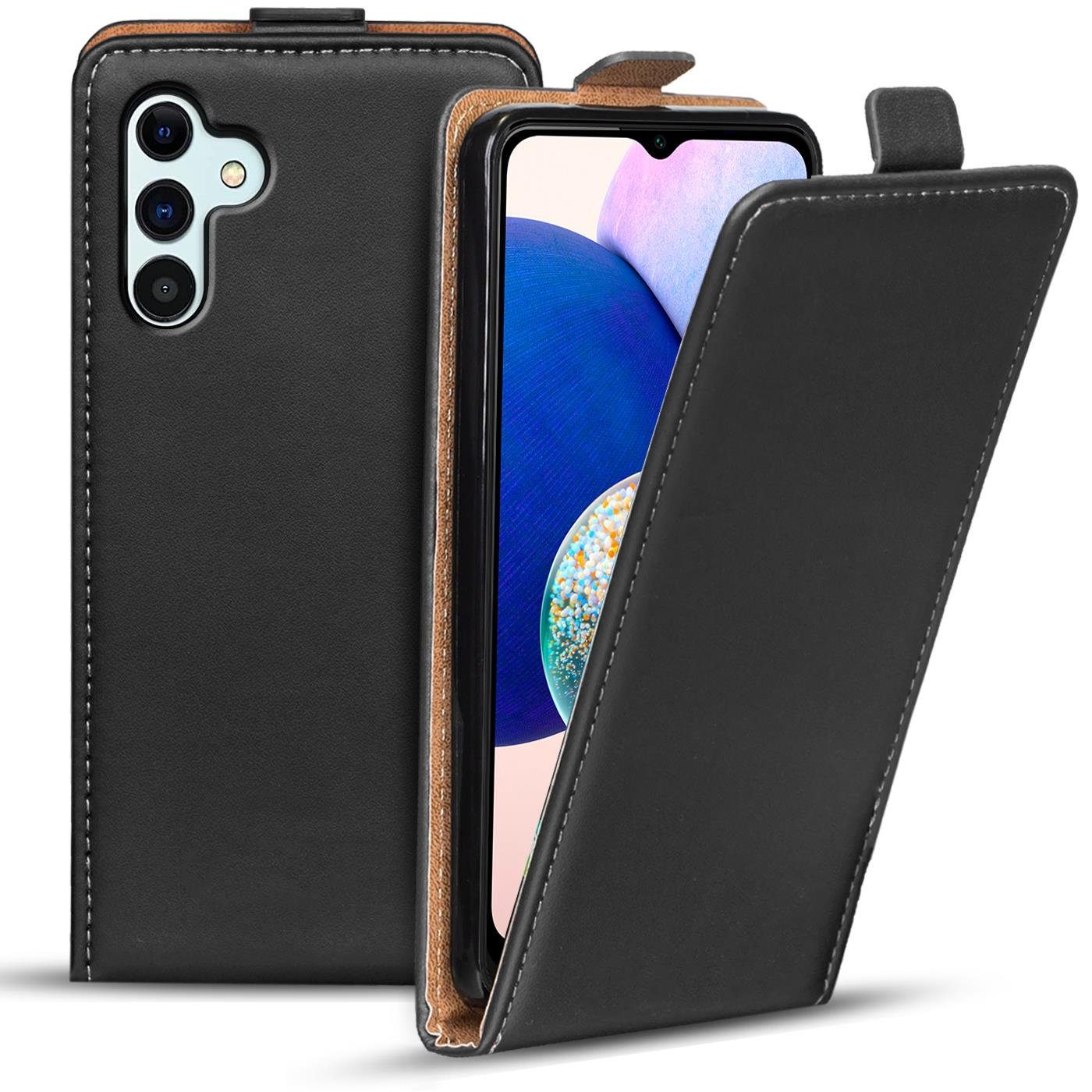 Handyhülle Flip Case Handyhülle für Samsung Galaxy A34 5G