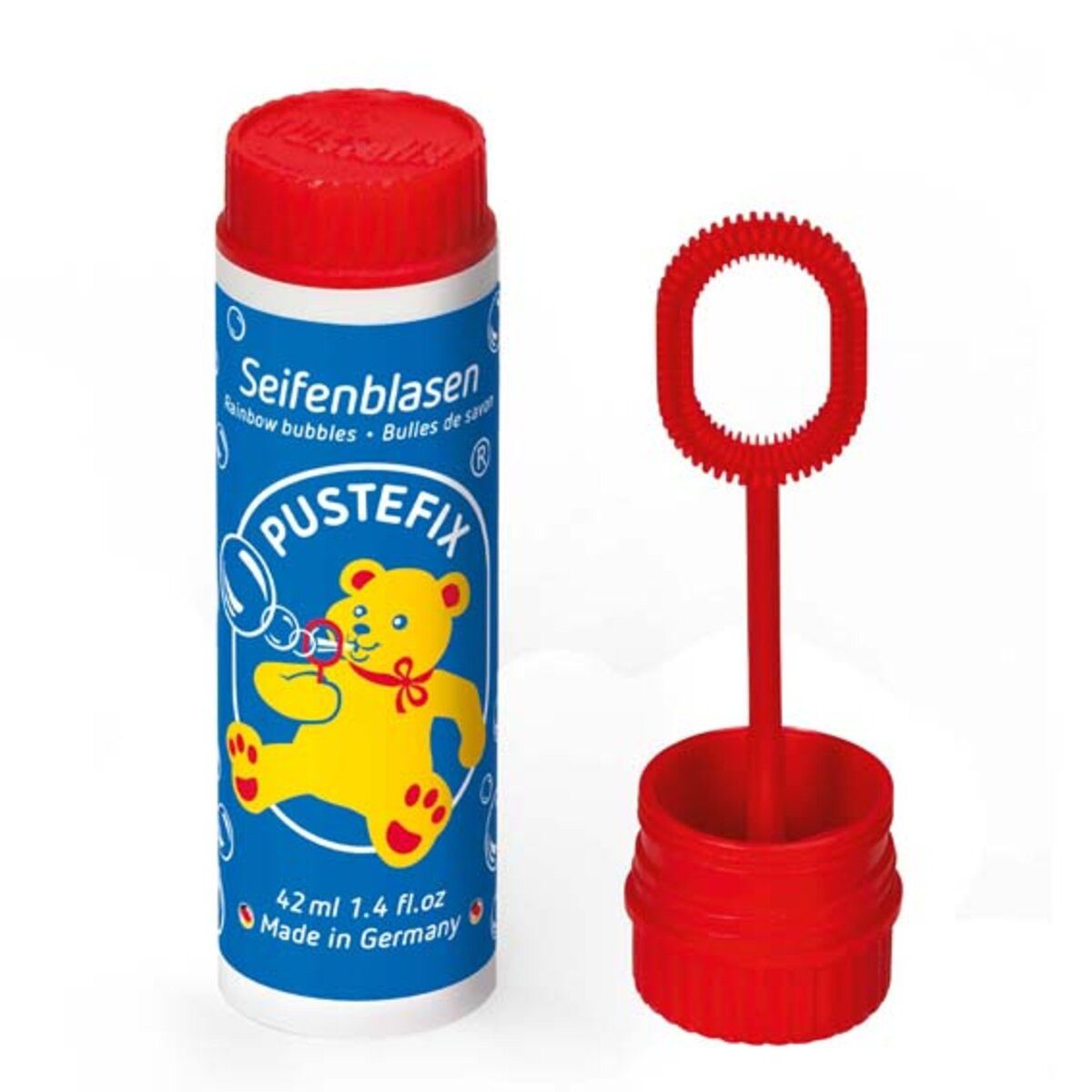 PUSTEFIX Seifenblasenspielzeug PUSTEFIX Klassik 42 ml