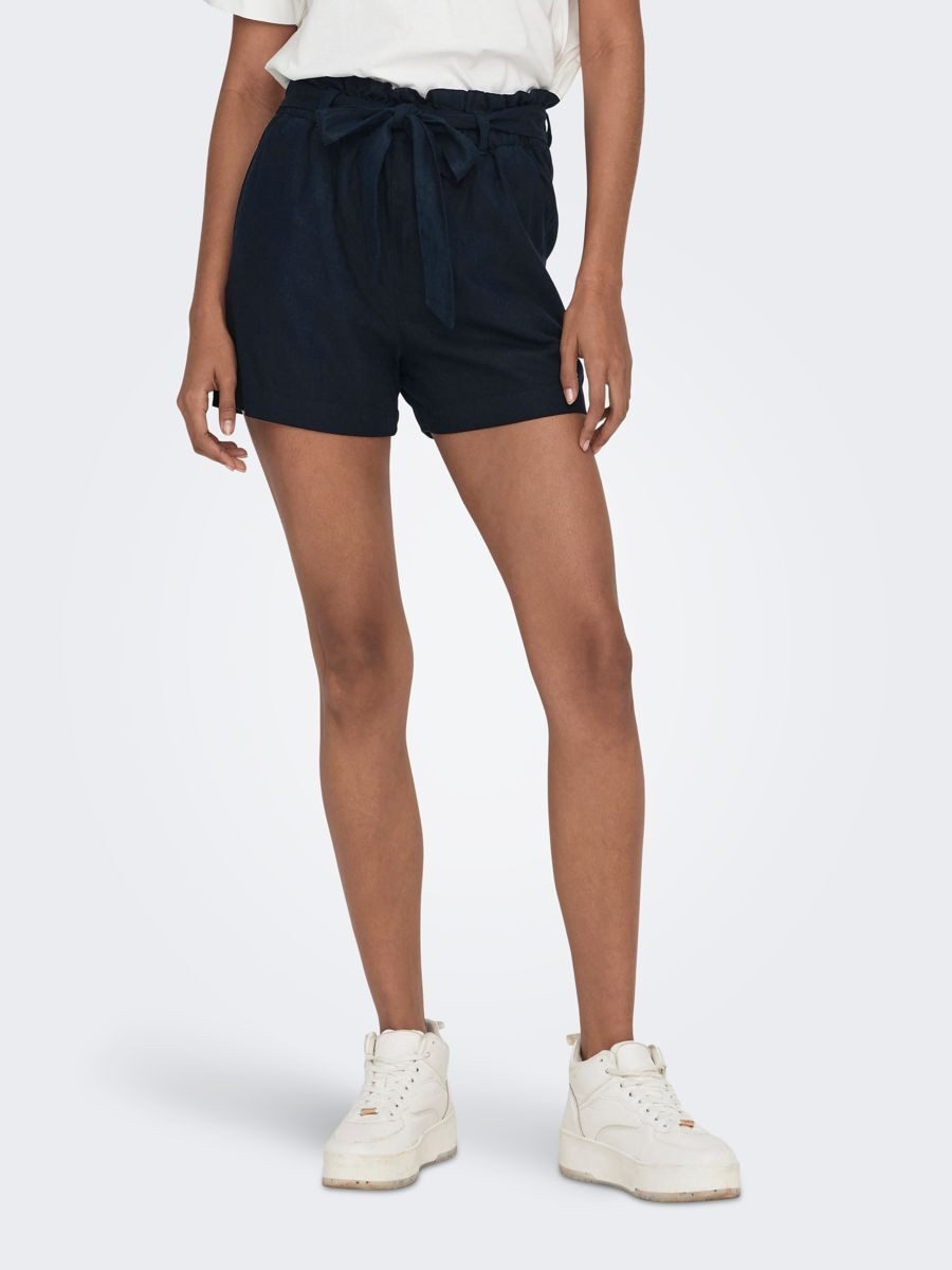 JDY Shorts JDYSAY MW LINEN SHORTS günstig online kaufen