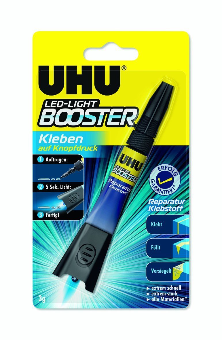 UHU Klebstoff UHU LED-Light Booster, 3g