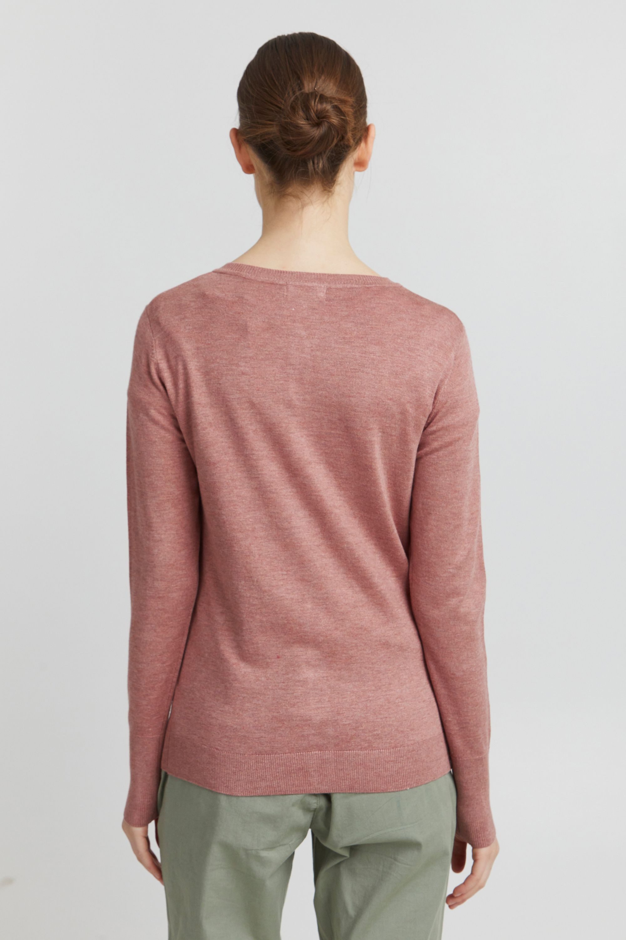 OXMO Cardigan OXHlin Modischer Pullover