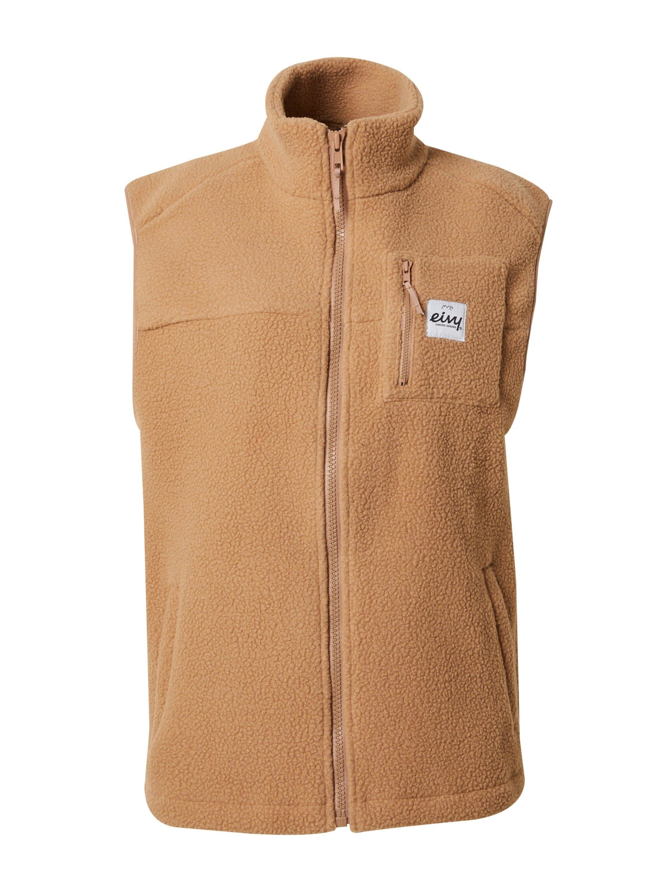 Eivy Strickweste (1-tlg) Plain/ohne Details