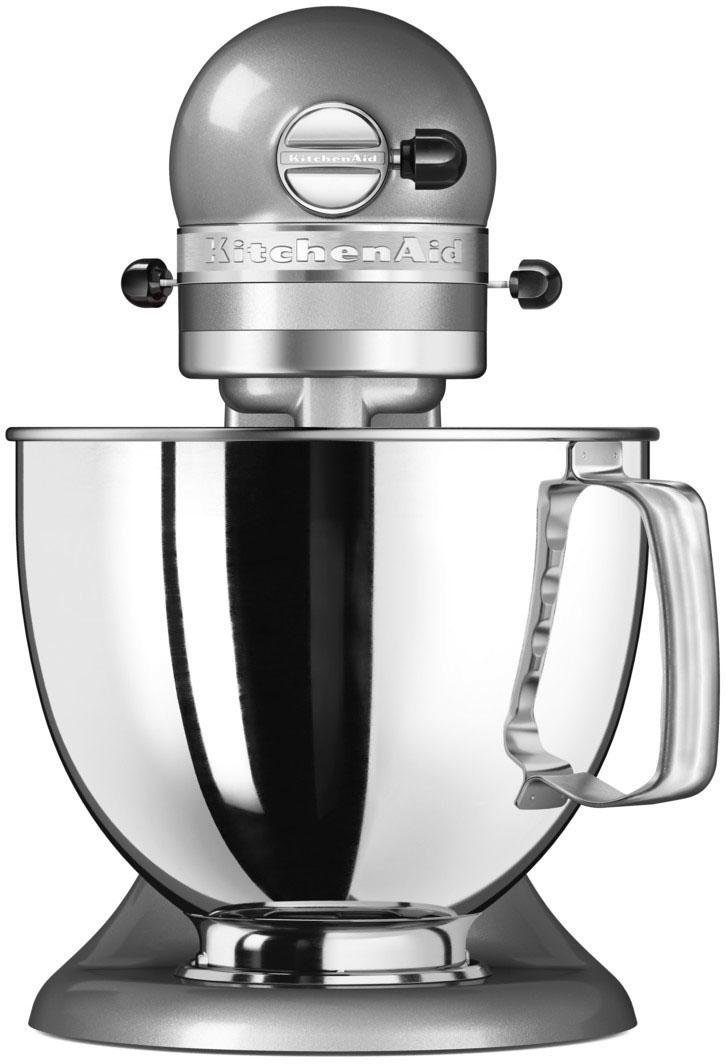 KitchenAid Küchenmaschine Artisan 5KSM125ECU, 300 W, 4,8 l Schüssel – Bild 3 von 5
