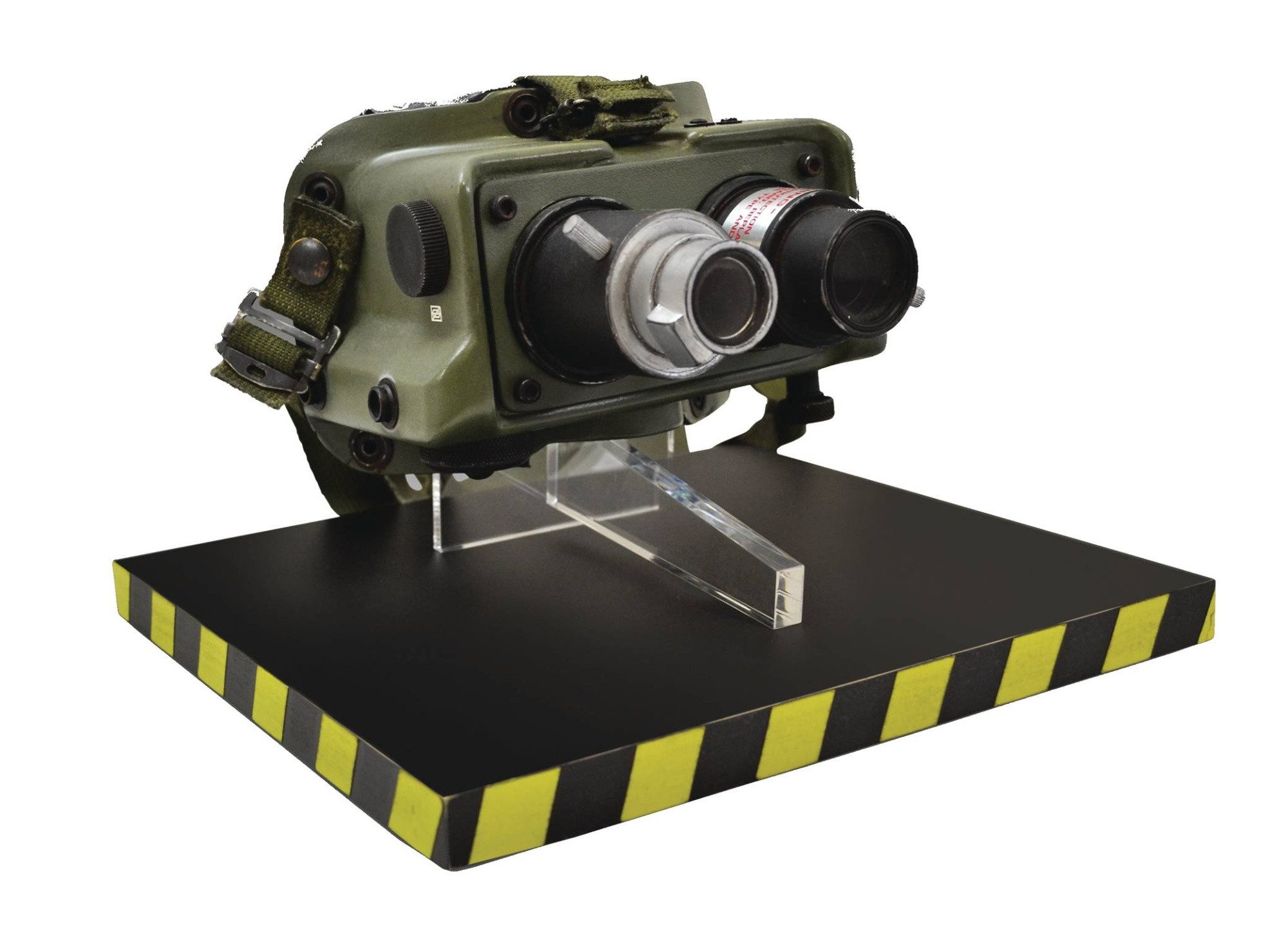 Hollywood Collectibles Group Actionfigur GHOSTBUSTERS ECTO GOGGLES LIFE-SIZE PROP REPLIK
