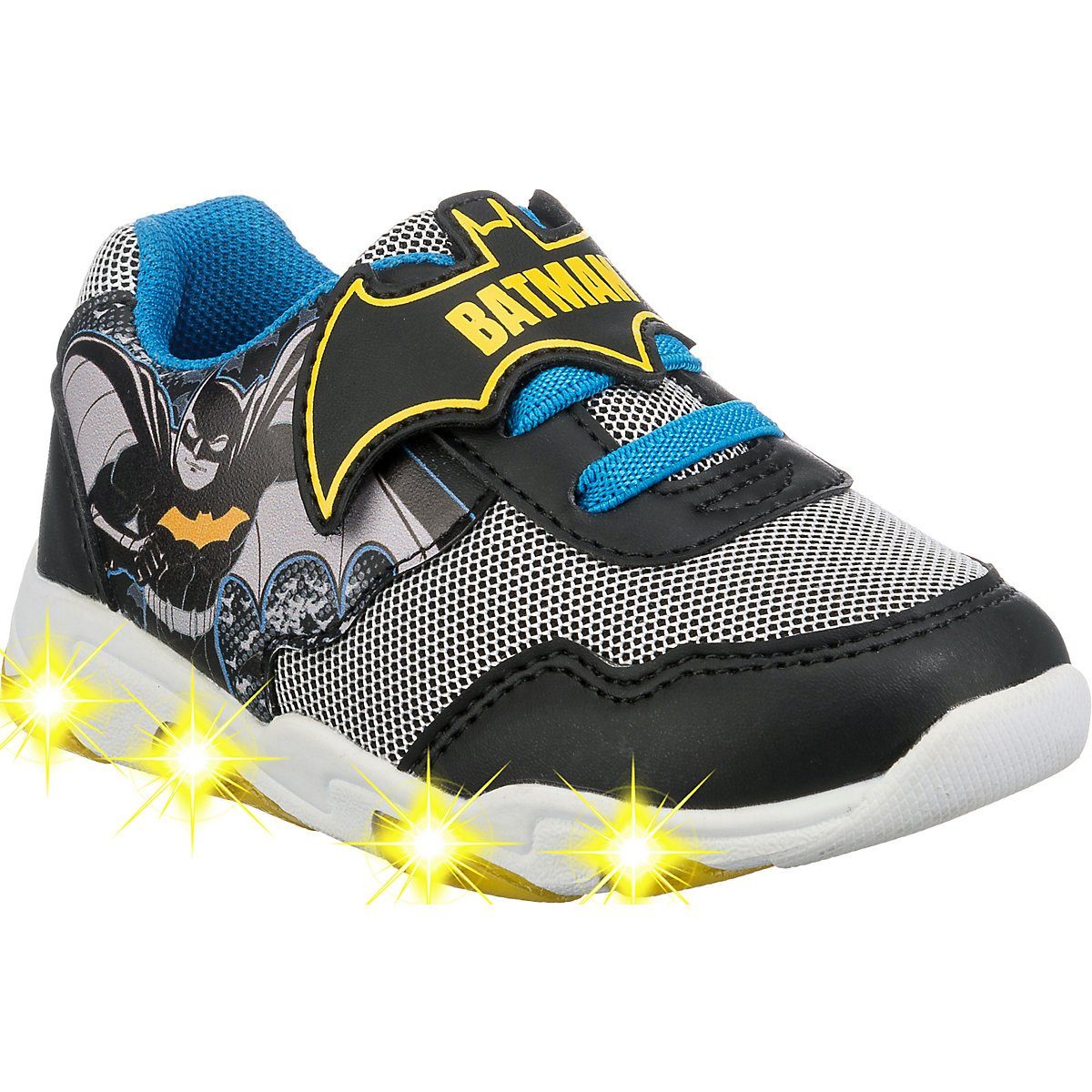 Schuhe Alle Sneaker Batman Batman Sneakers Low für Jungen Sneaker