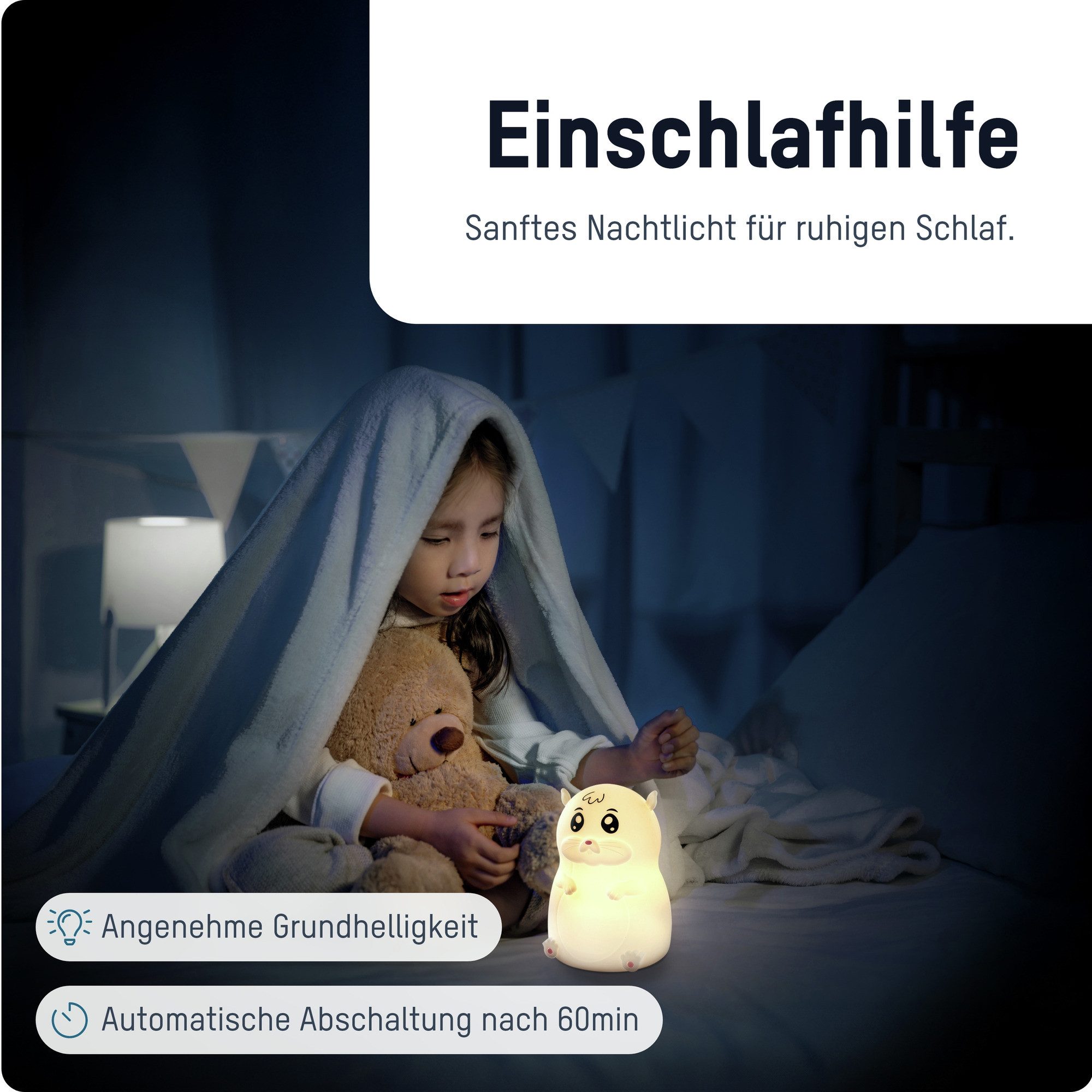 ANSMANN AG LED Nachtlicht Nachtlicht Kinder günstig online kaufen