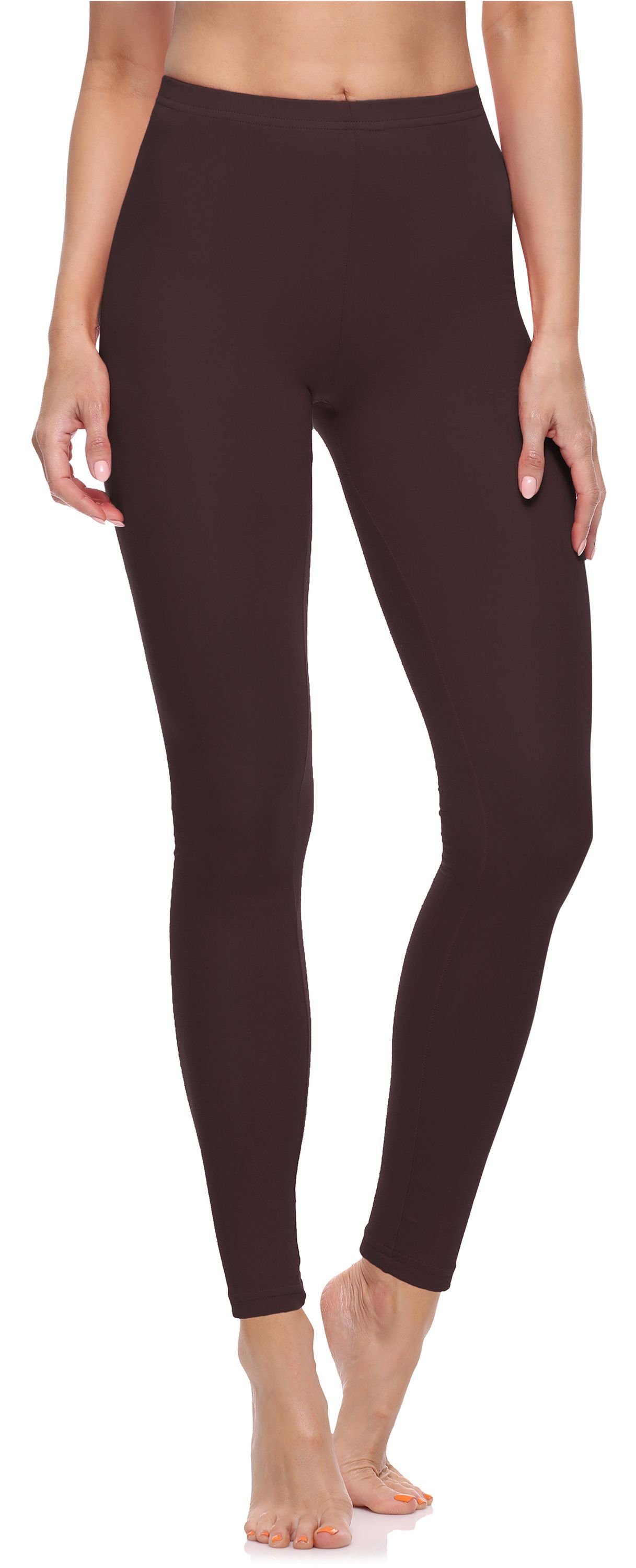 Braune Leggings für Damen online kaufen | OTTO